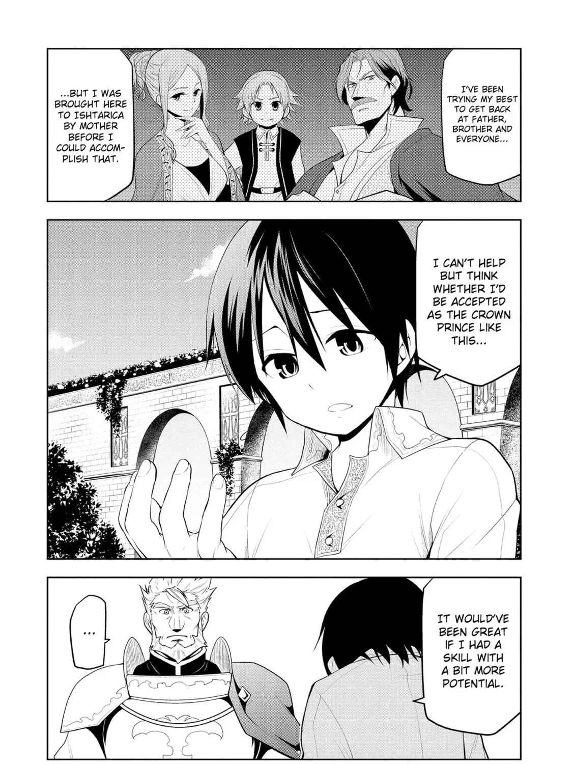 Magic Stone Gourmet: Eating Magical Power Made Me The Strongest Chapter 5 page 7 - 