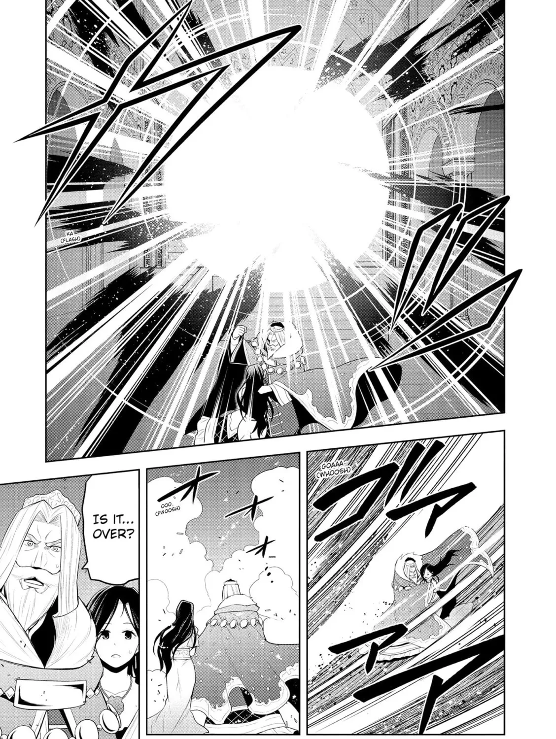 Magic Stone Gourmet: Eating Magical Power Made Me The Strongest Chapter 5 page 61 - 
