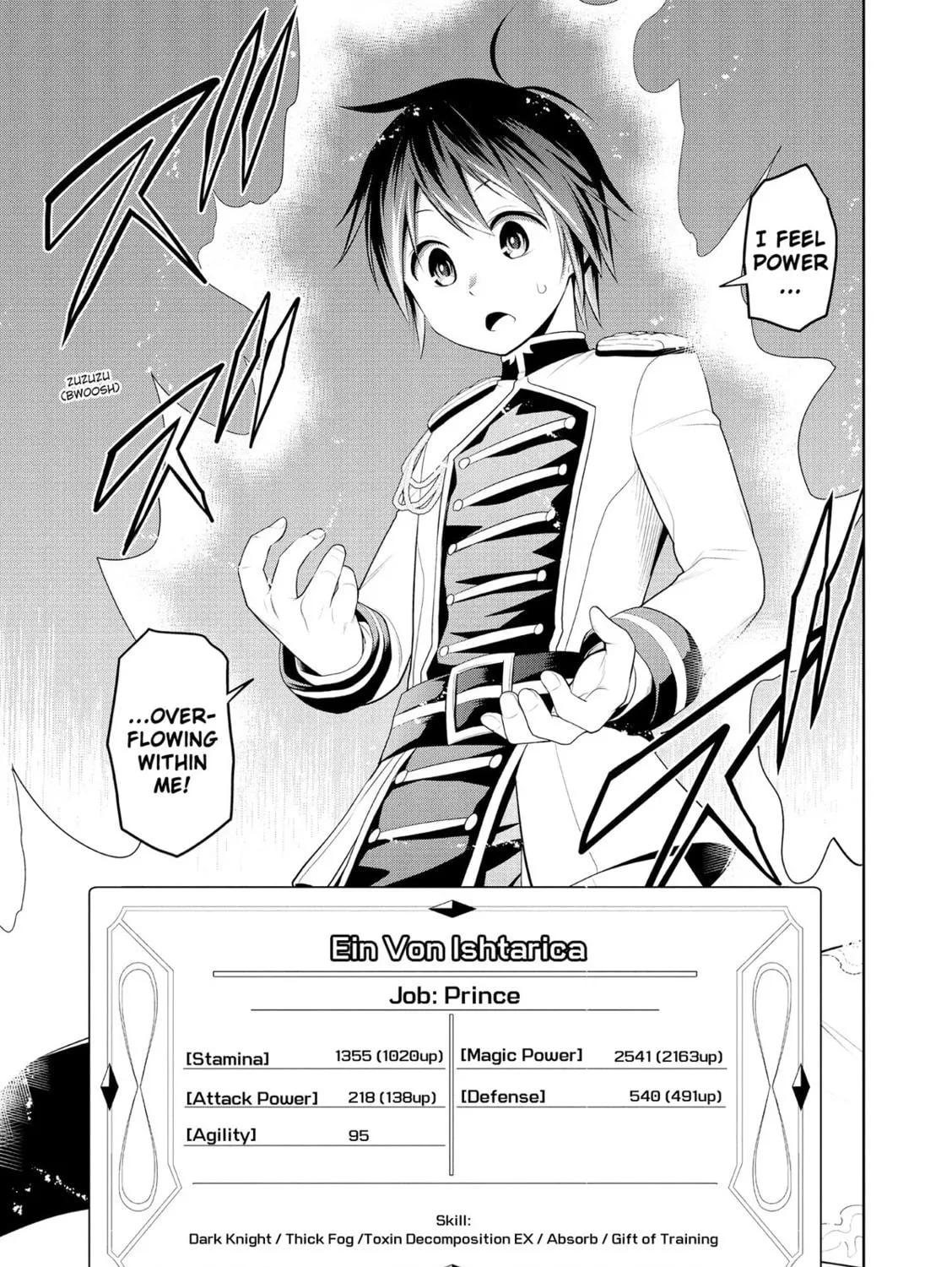 Magic Stone Gourmet: Eating Magical Power Made Me The Strongest Chapter 5 page 65 - 