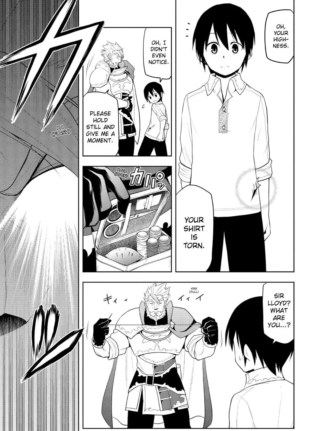 Magic Stone Gourmet: Eating Magical Power Made Me The Strongest Chapter 5 page 9 - 
