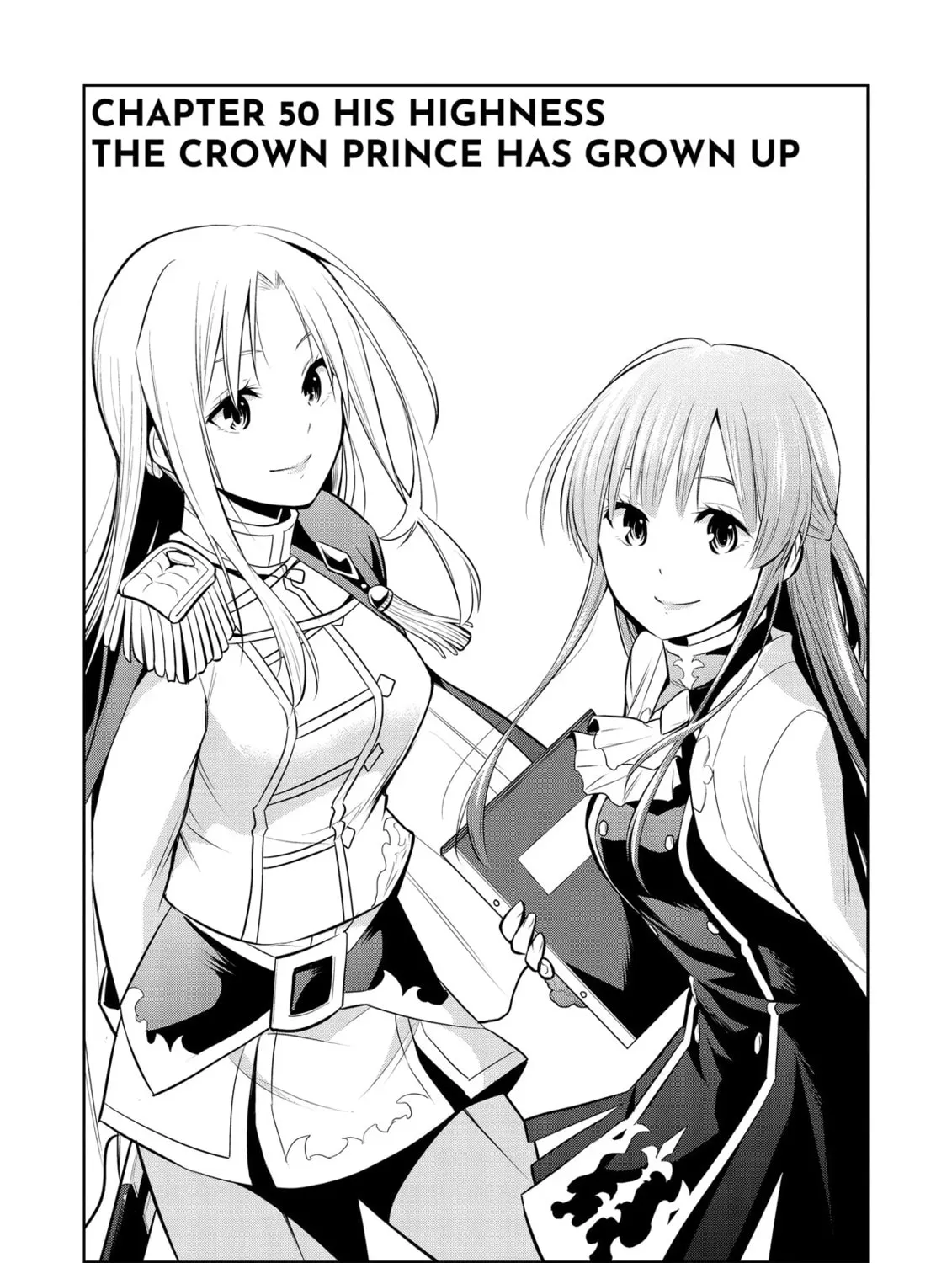 Magic Stone Gourmet: Eating Magical Power Made Me The Strongest Chapter 50 page 1 - 