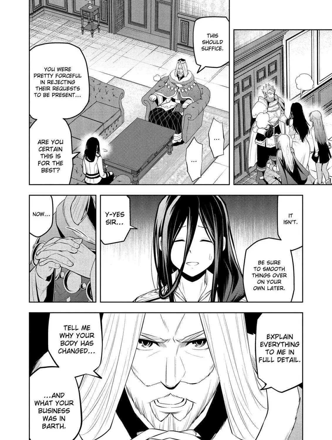 Magic Stone Gourmet: Eating Magical Power Made Me The Strongest Chapter 50 page 11 - 
