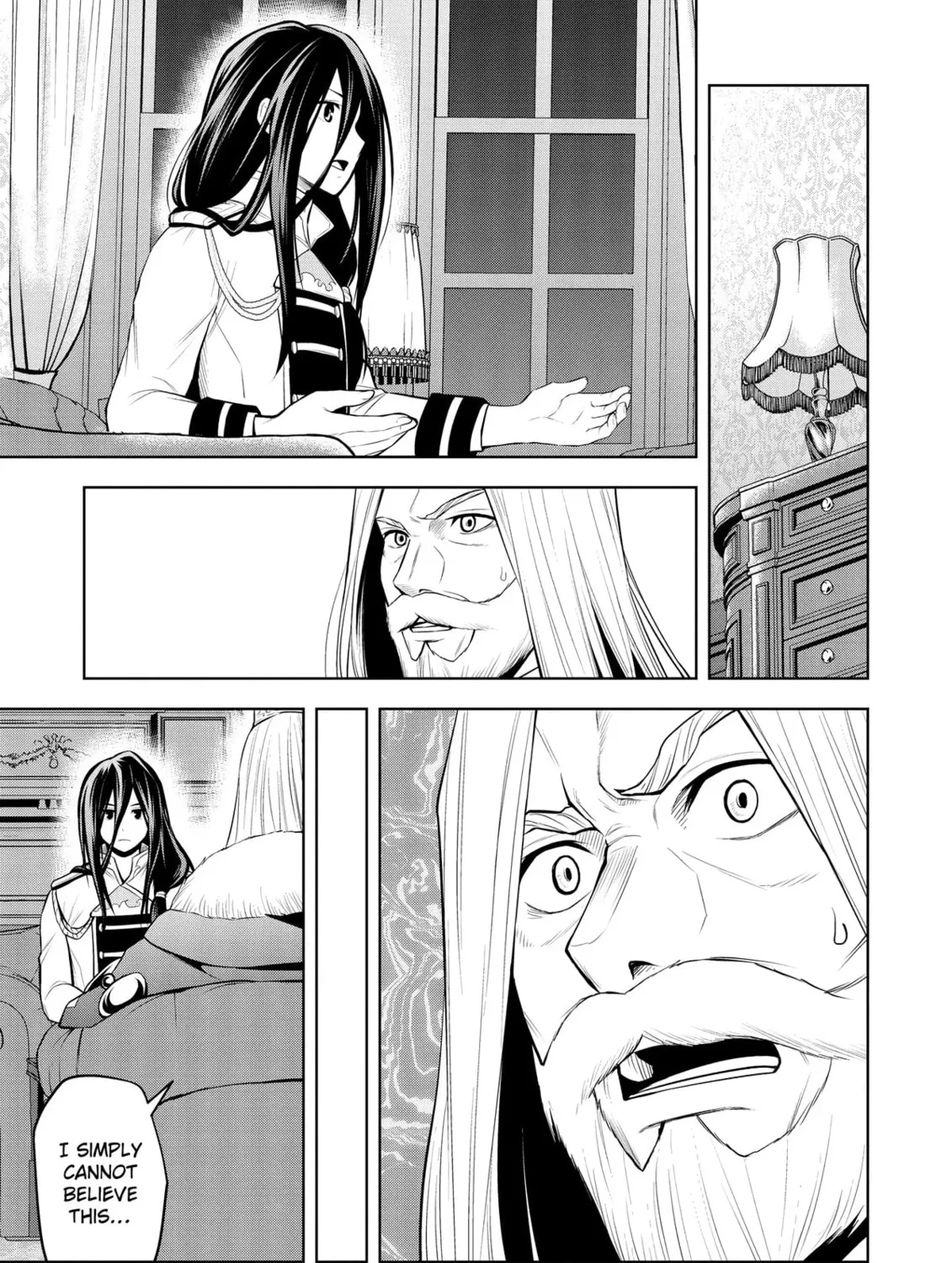 Magic Stone Gourmet: Eating Magical Power Made Me The Strongest Chapter 50 page 13 - 