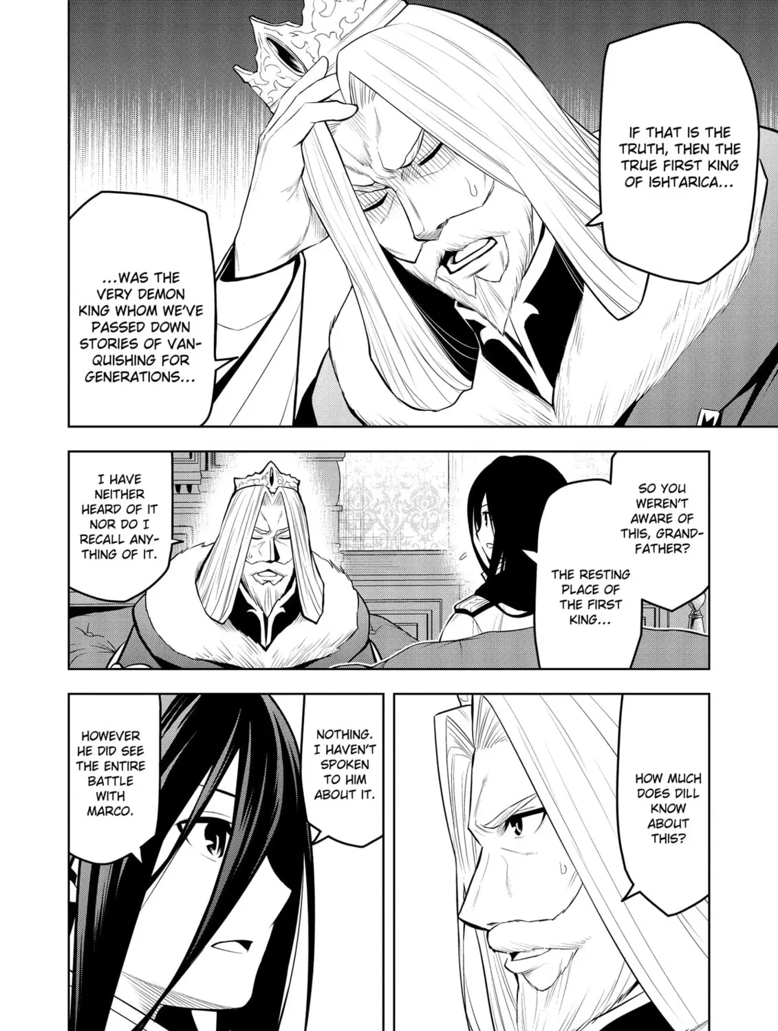 Magic Stone Gourmet: Eating Magical Power Made Me The Strongest Chapter 50 page 15 - 