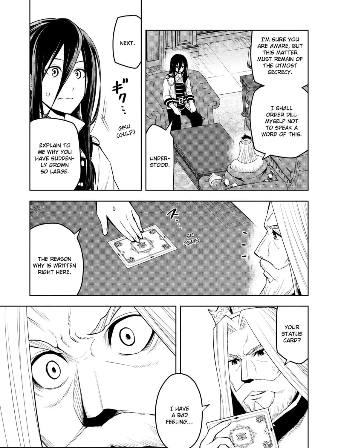Magic Stone Gourmet: Eating Magical Power Made Me The Strongest Chapter 50 page 17 - 