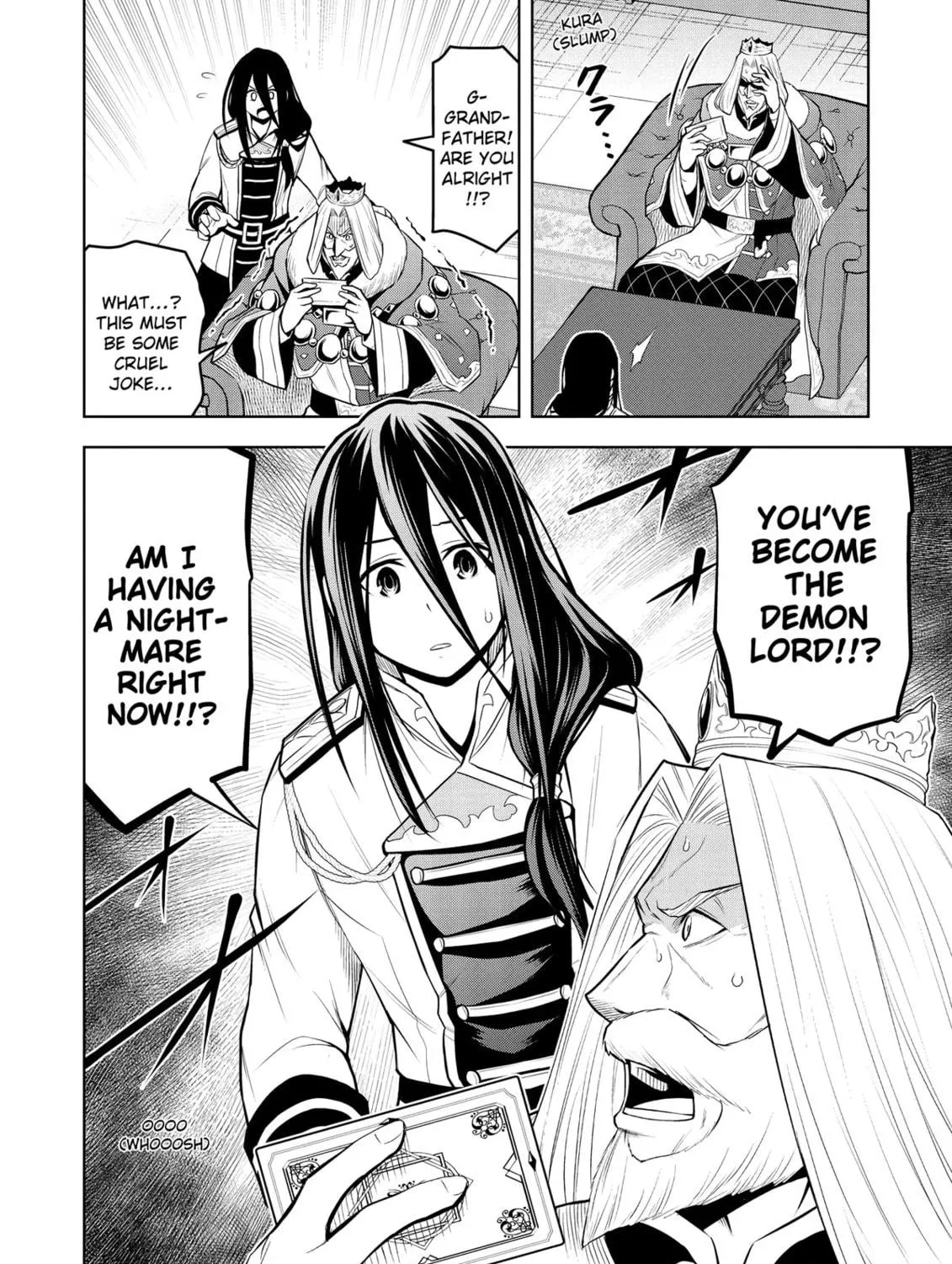 Magic Stone Gourmet: Eating Magical Power Made Me The Strongest Chapter 50 page 19 - 