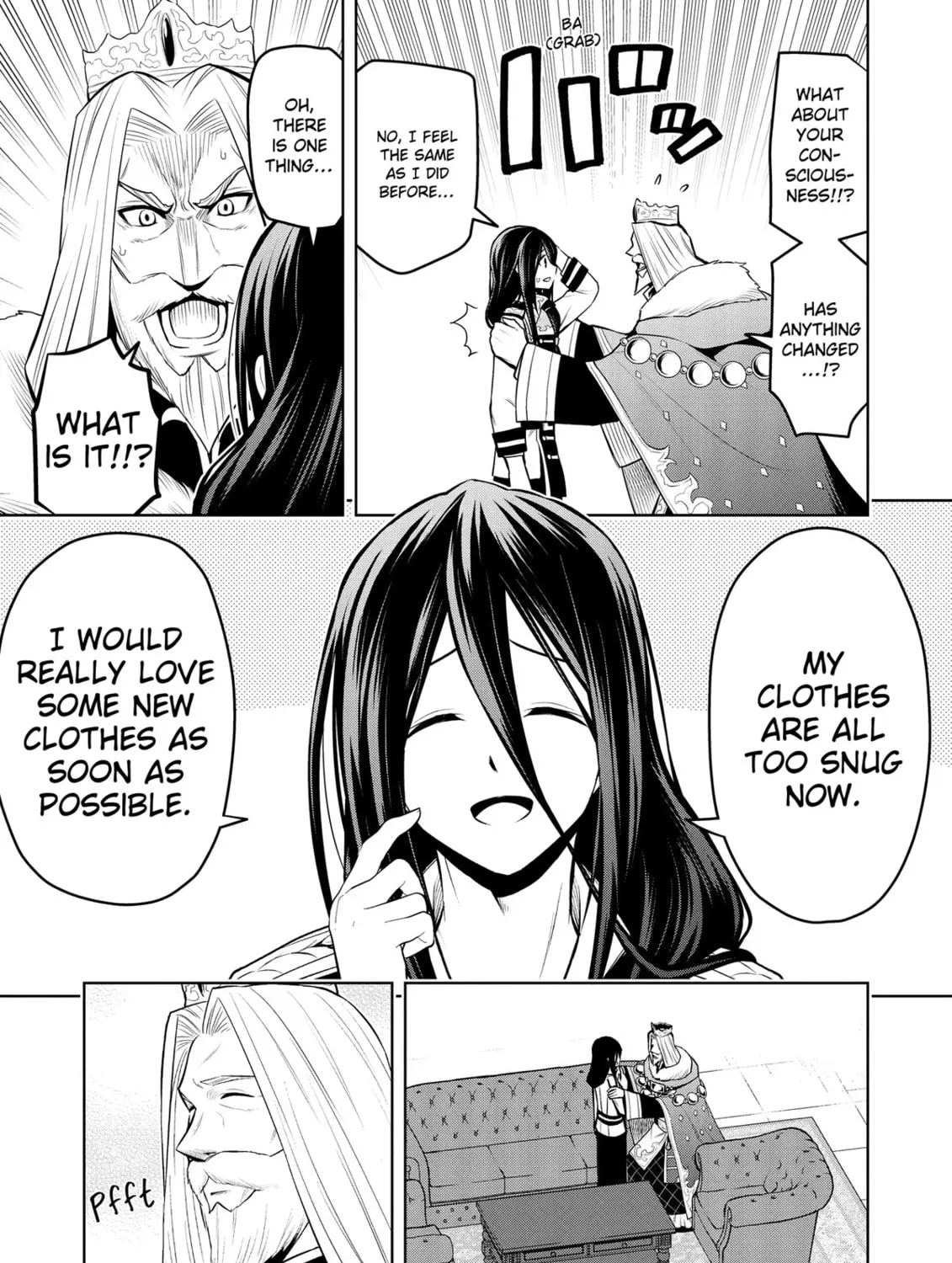 Magic Stone Gourmet: Eating Magical Power Made Me The Strongest Chapter 50 page 21 - 