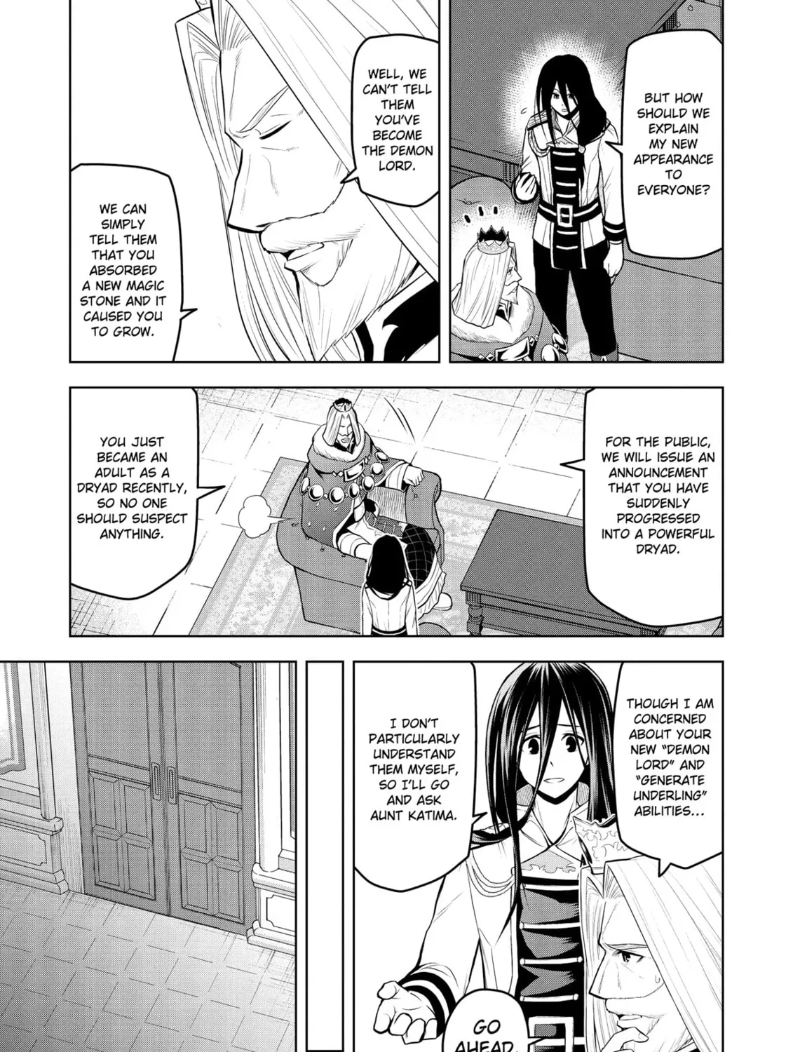 Magic Stone Gourmet: Eating Magical Power Made Me The Strongest Chapter 50 page 25 - 