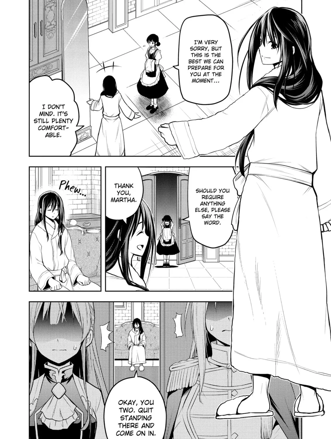 Magic Stone Gourmet: Eating Magical Power Made Me The Strongest Chapter 50 page 27 - 