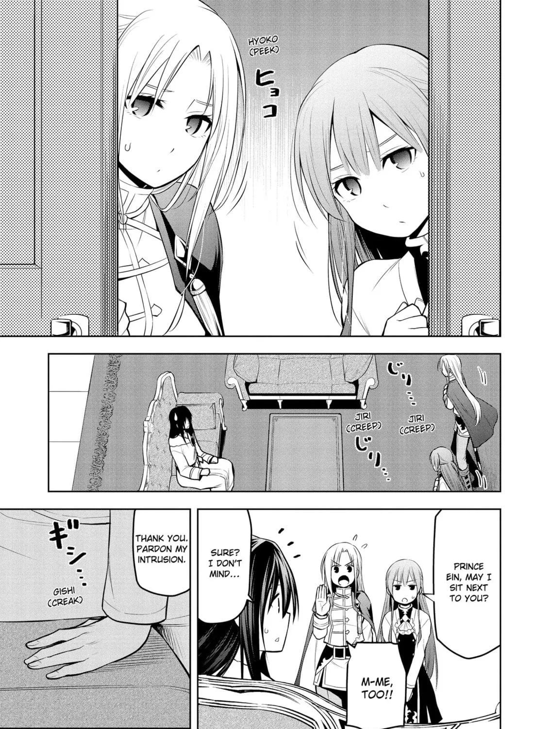 Magic Stone Gourmet: Eating Magical Power Made Me The Strongest Chapter 50 page 29 - 
