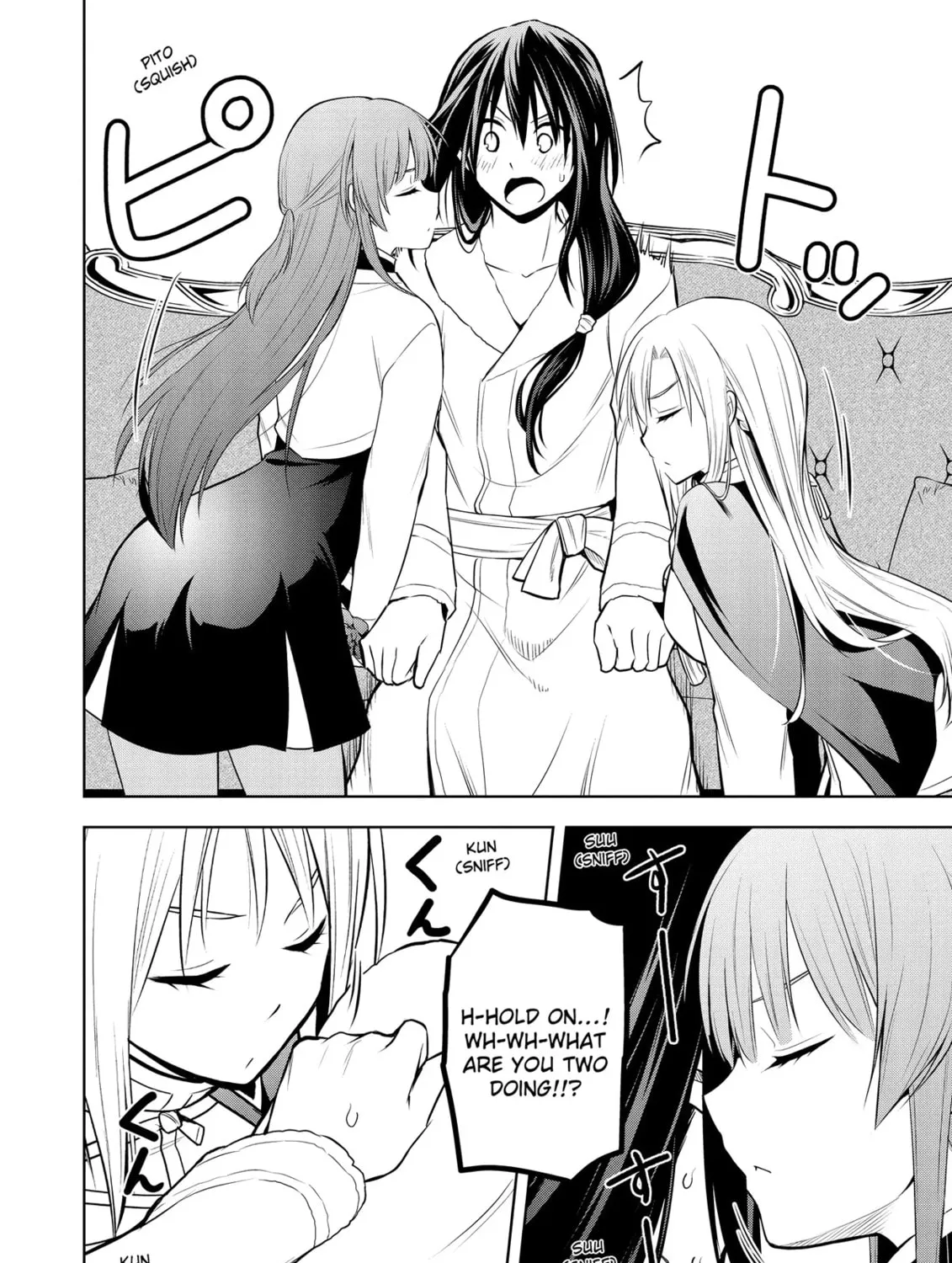Magic Stone Gourmet: Eating Magical Power Made Me The Strongest Chapter 50 page 31 - 