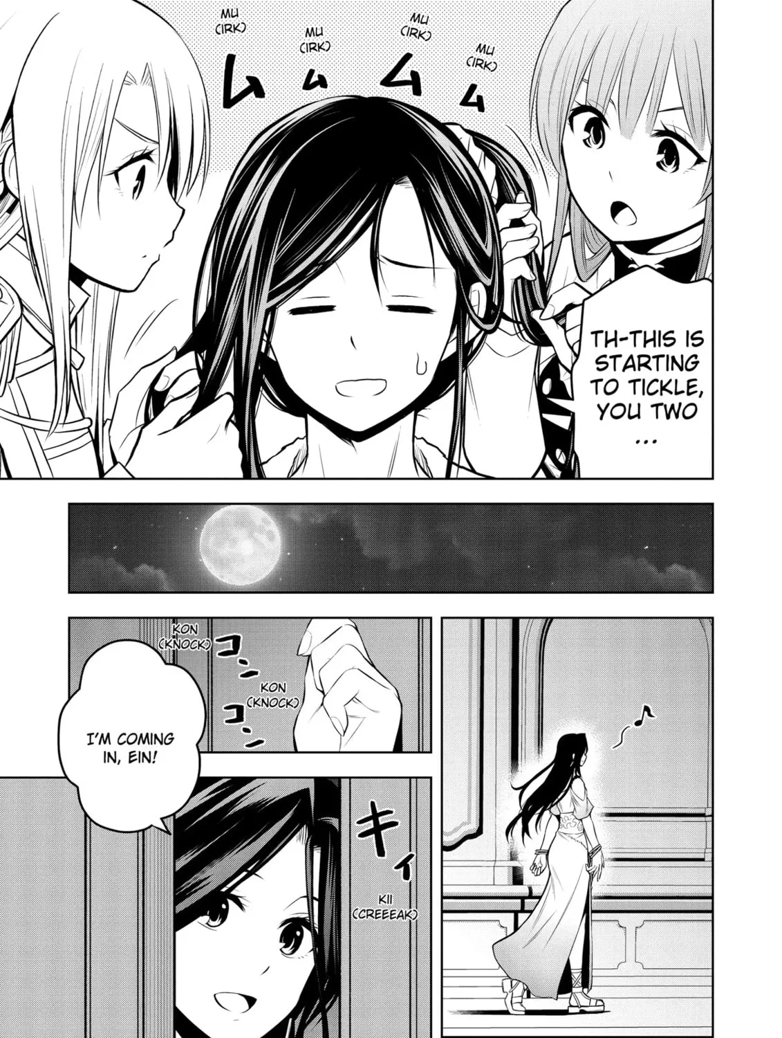 Magic Stone Gourmet: Eating Magical Power Made Me The Strongest Chapter 50 page 37 - 
