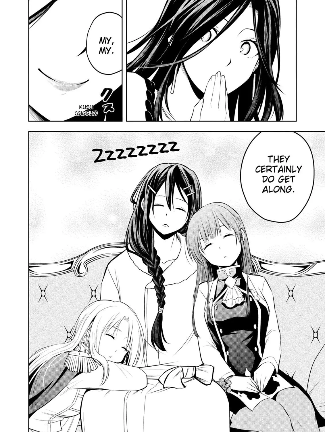 Magic Stone Gourmet: Eating Magical Power Made Me The Strongest Chapter 50 page 39 - 