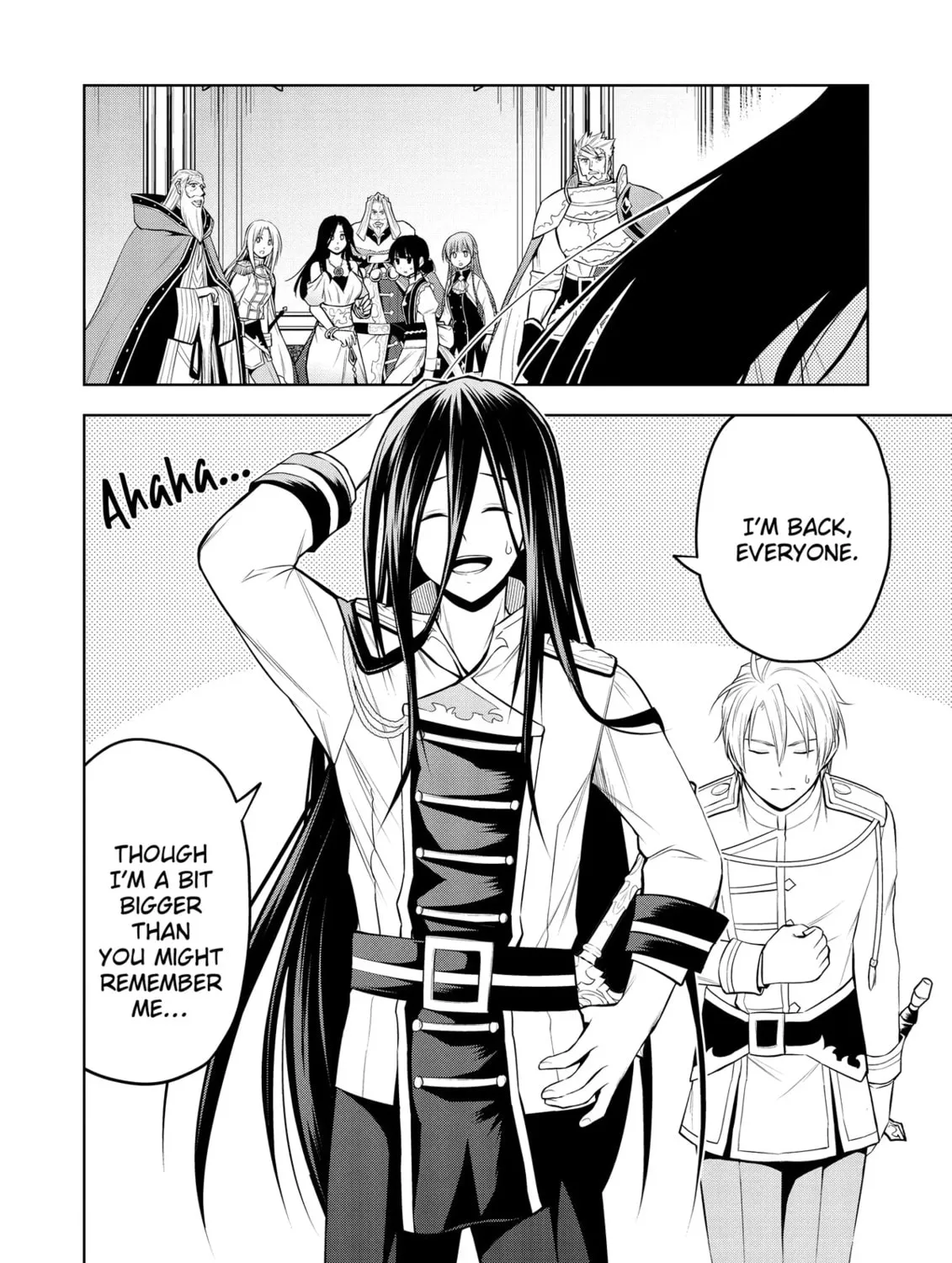 Magic Stone Gourmet: Eating Magical Power Made Me The Strongest Chapter 50 page 7 - 