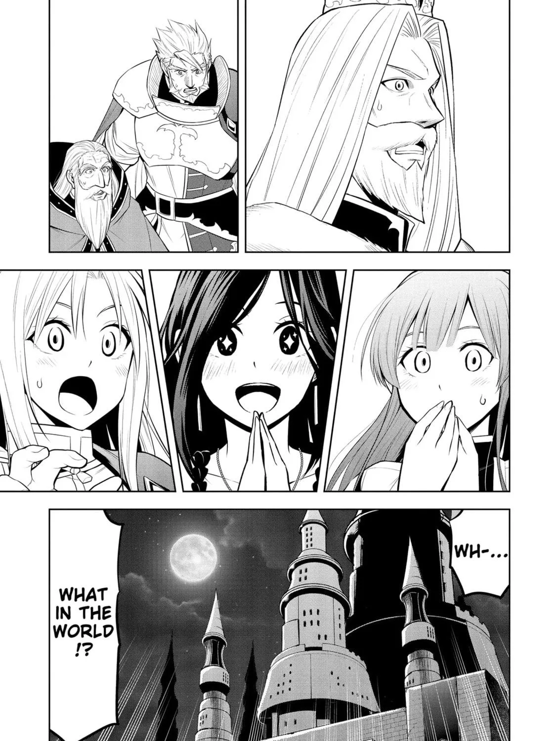Magic Stone Gourmet: Eating Magical Power Made Me The Strongest Chapter 50 page 9 - 