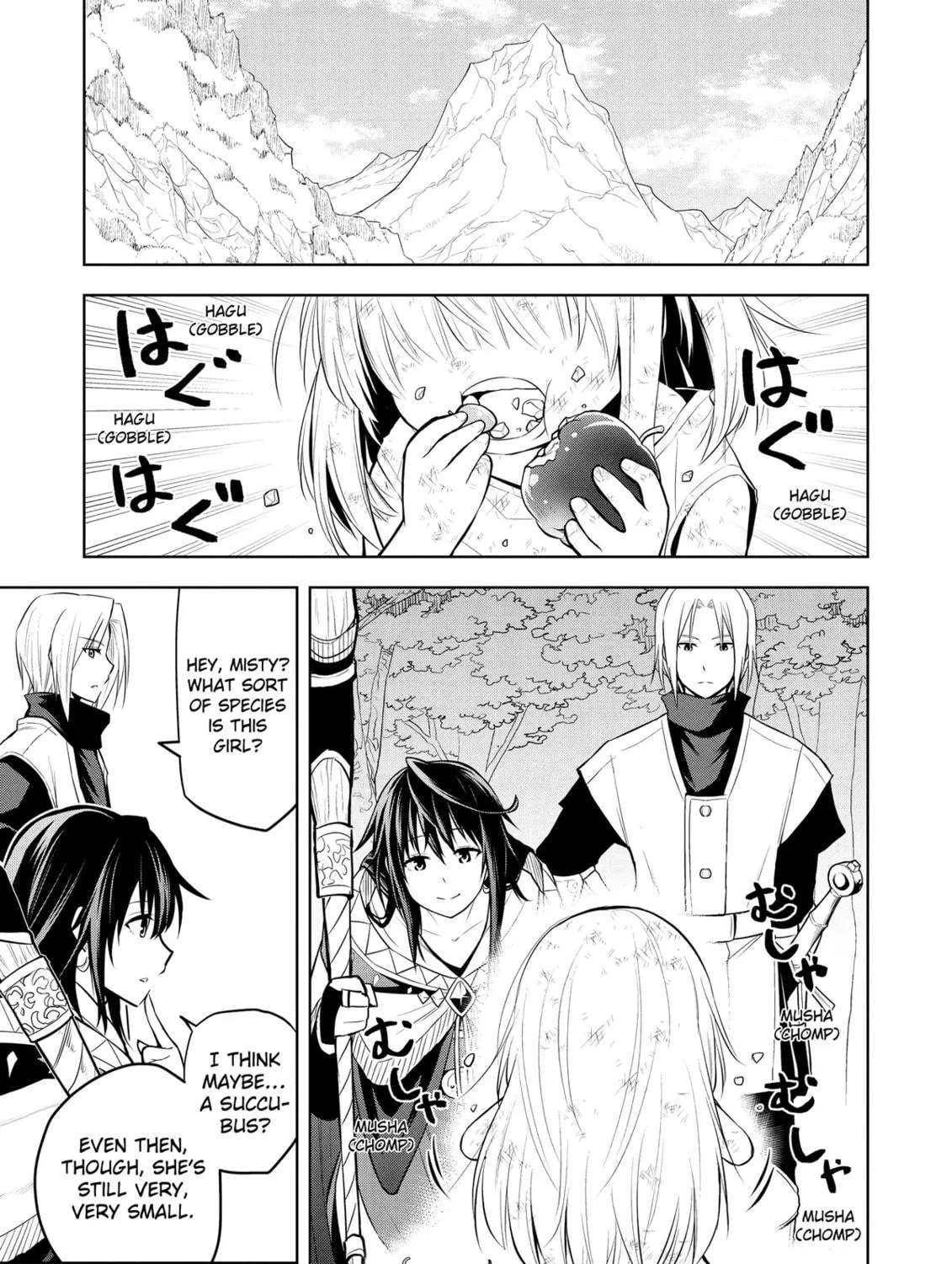 Magic Stone Gourmet: Eating Magical Power Made Me The Strongest Chapter 51 page 17 - 