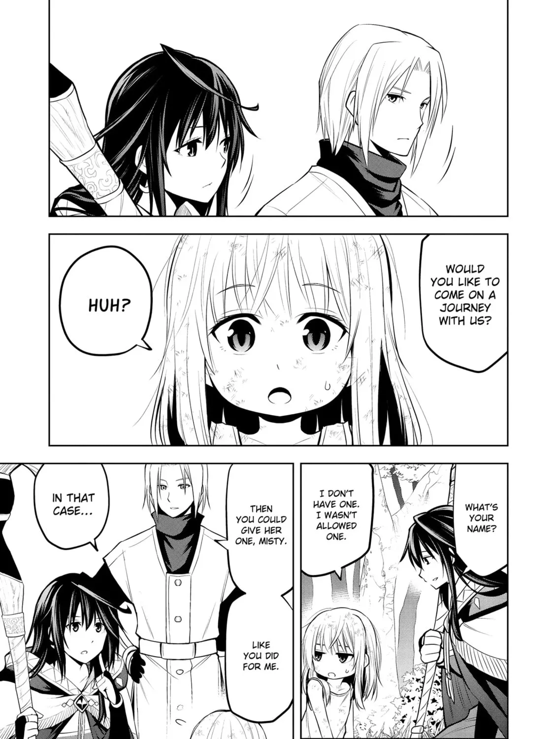 Magic Stone Gourmet: Eating Magical Power Made Me The Strongest Chapter 51 page 21 - 