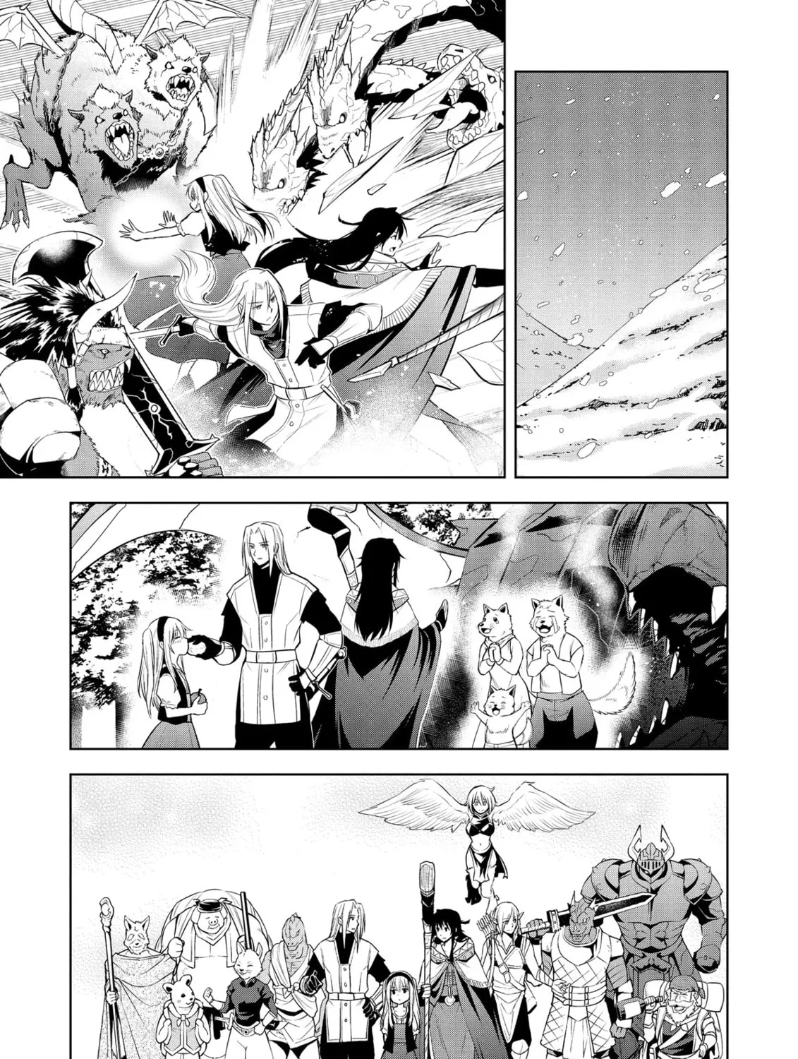Magic Stone Gourmet: Eating Magical Power Made Me The Strongest Chapter 51 page 25 - 