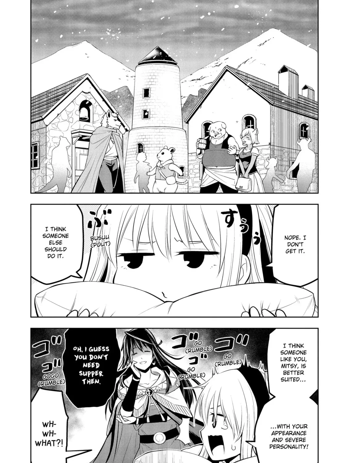 Magic Stone Gourmet: Eating Magical Power Made Me The Strongest Chapter 51 page 27 - 