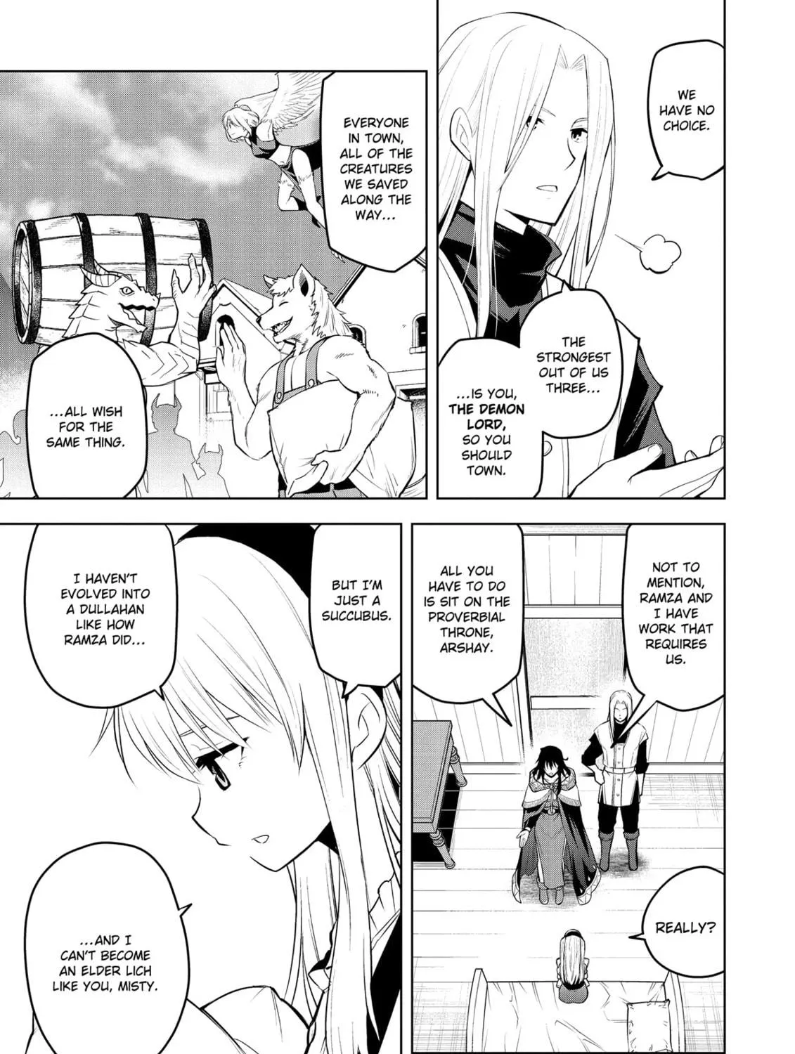Magic Stone Gourmet: Eating Magical Power Made Me The Strongest Chapter 51 page 29 - 