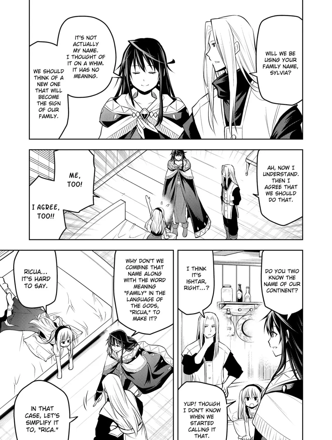 Magic Stone Gourmet: Eating Magical Power Made Me The Strongest Chapter 51 page 33 - 
