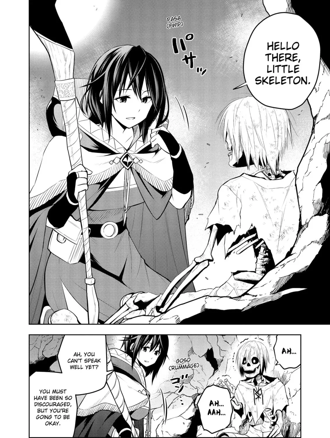 Magic Stone Gourmet: Eating Magical Power Made Me The Strongest Chapter 51 page 7 - 
