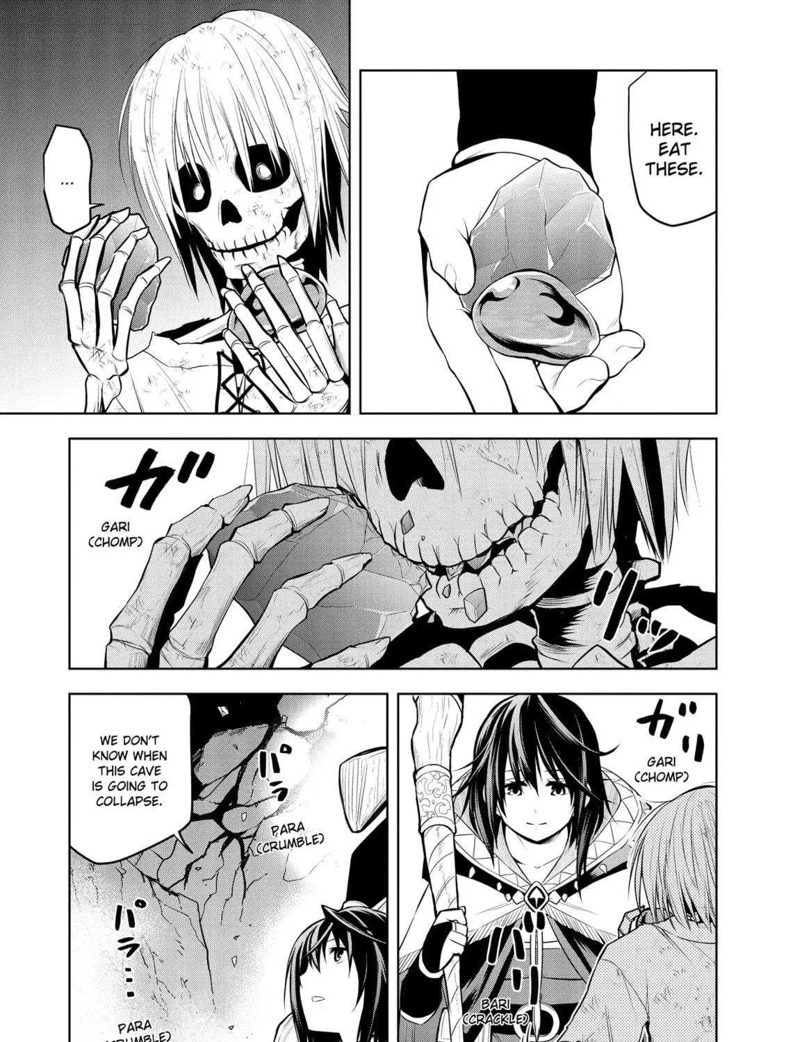 Magic Stone Gourmet: Eating Magical Power Made Me The Strongest Chapter 51 page 9 - 