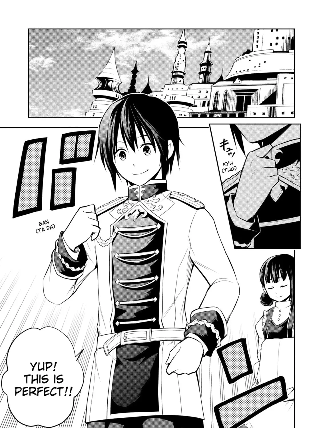 Magic Stone Gourmet: Eating Magical Power Made Me The Strongest Chapter 52 page 1 - 
