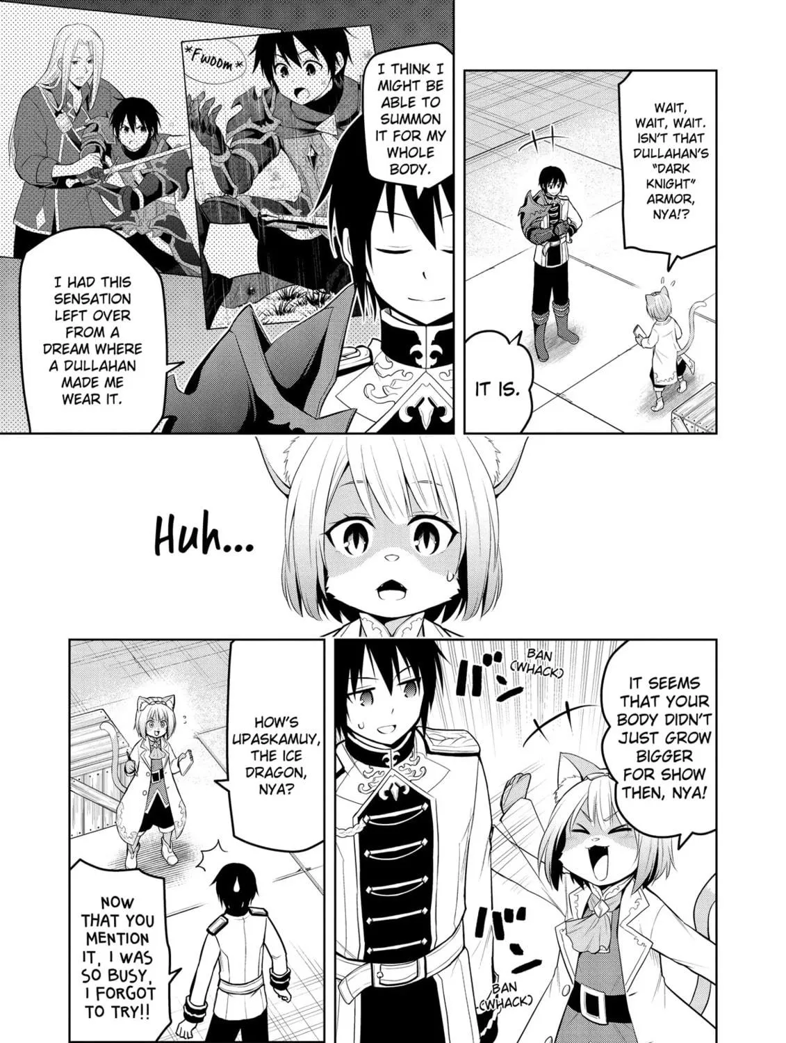 Magic Stone Gourmet: Eating Magical Power Made Me The Strongest Chapter 52 page 11 - 