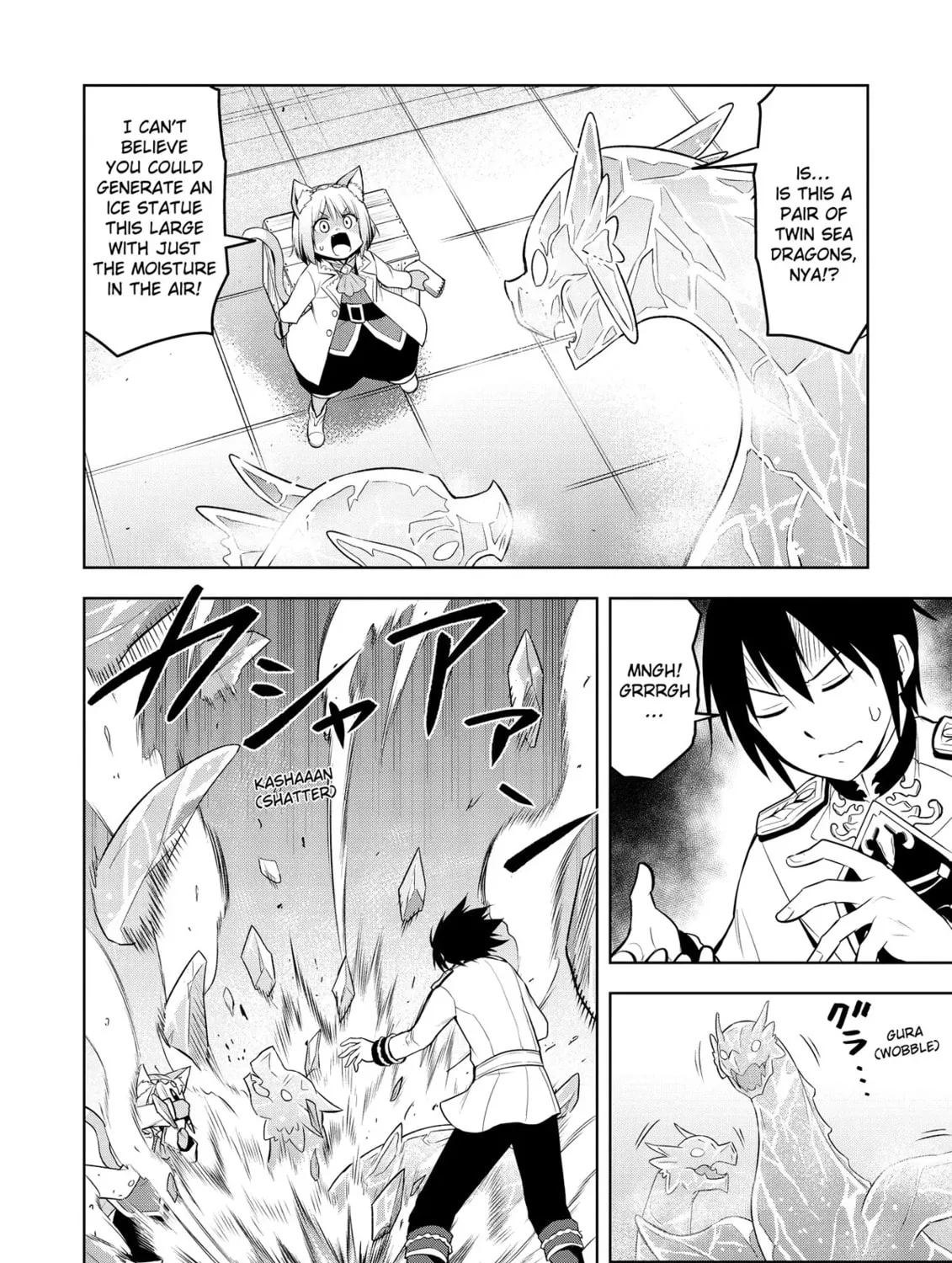 Magic Stone Gourmet: Eating Magical Power Made Me The Strongest Chapter 52 page 15 - 
