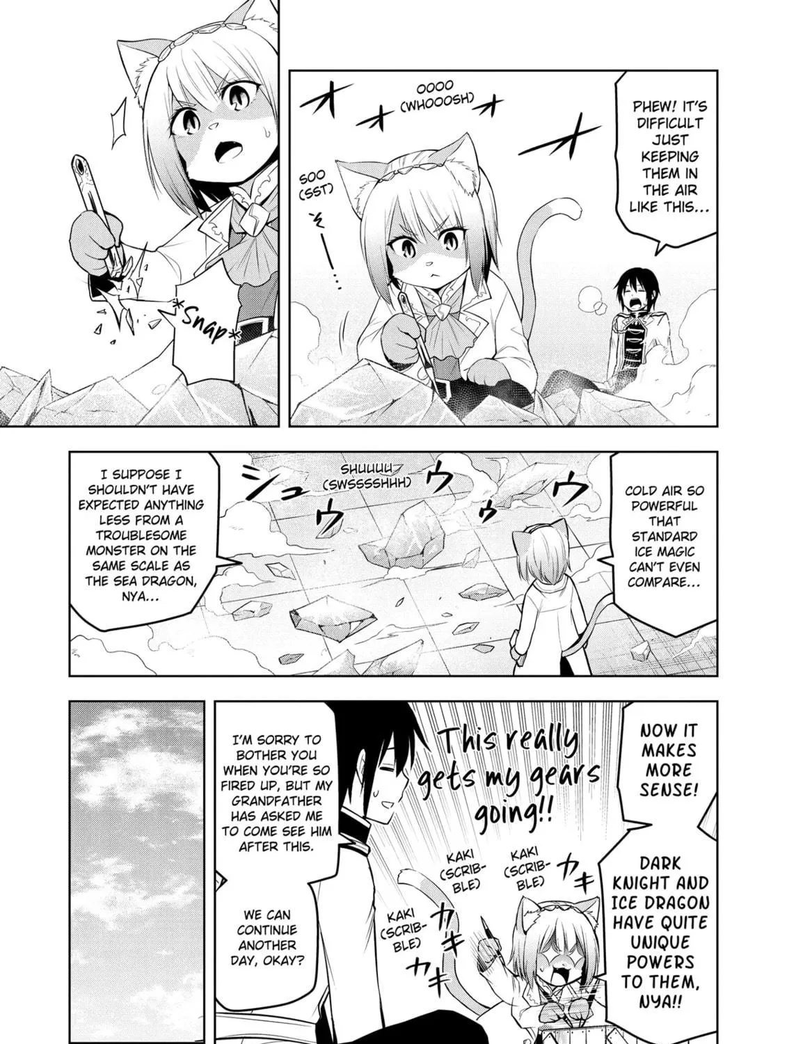 Magic Stone Gourmet: Eating Magical Power Made Me The Strongest Chapter 52 page 17 - 