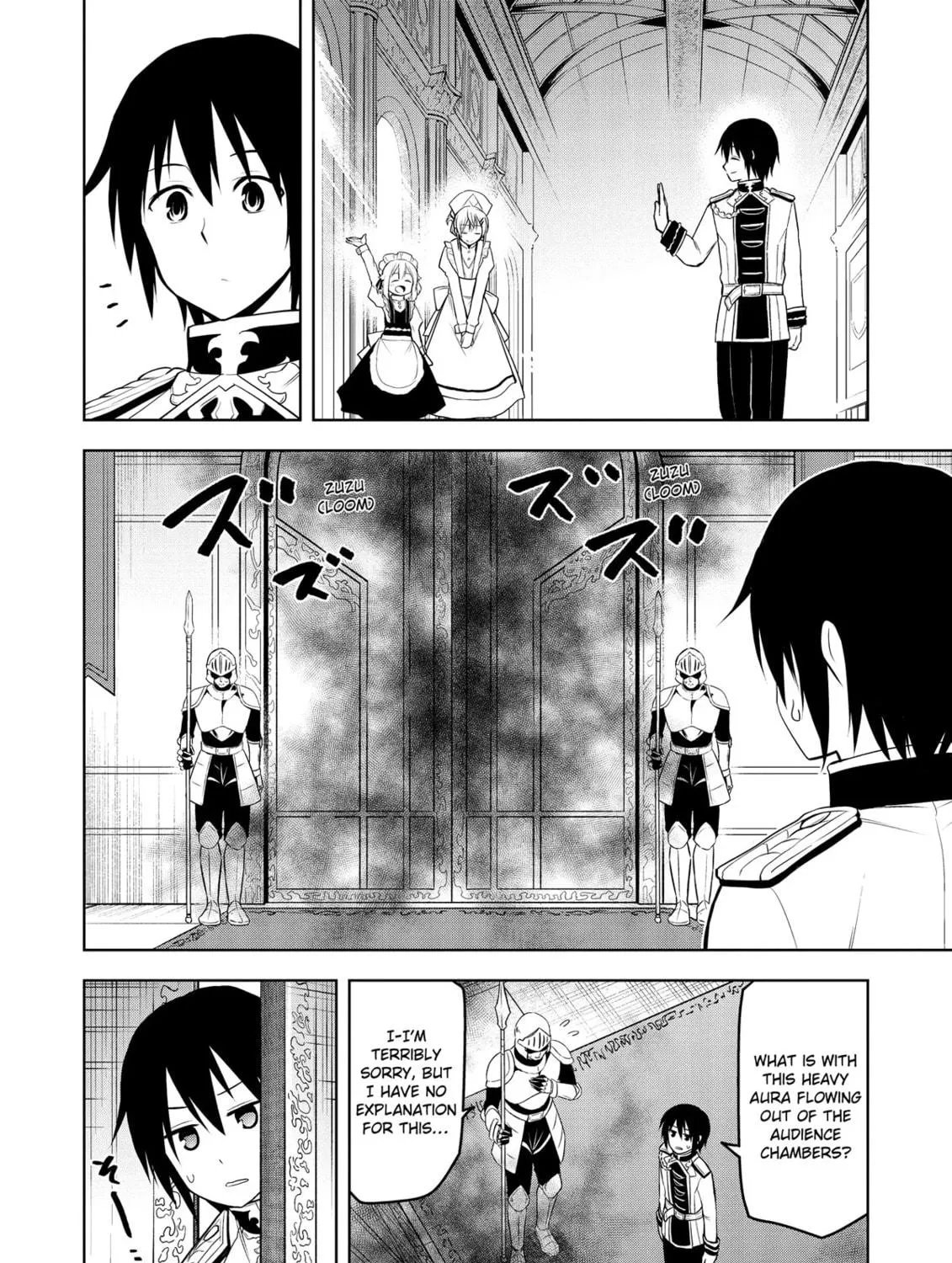 Magic Stone Gourmet: Eating Magical Power Made Me The Strongest Chapter 52 page 19 - 