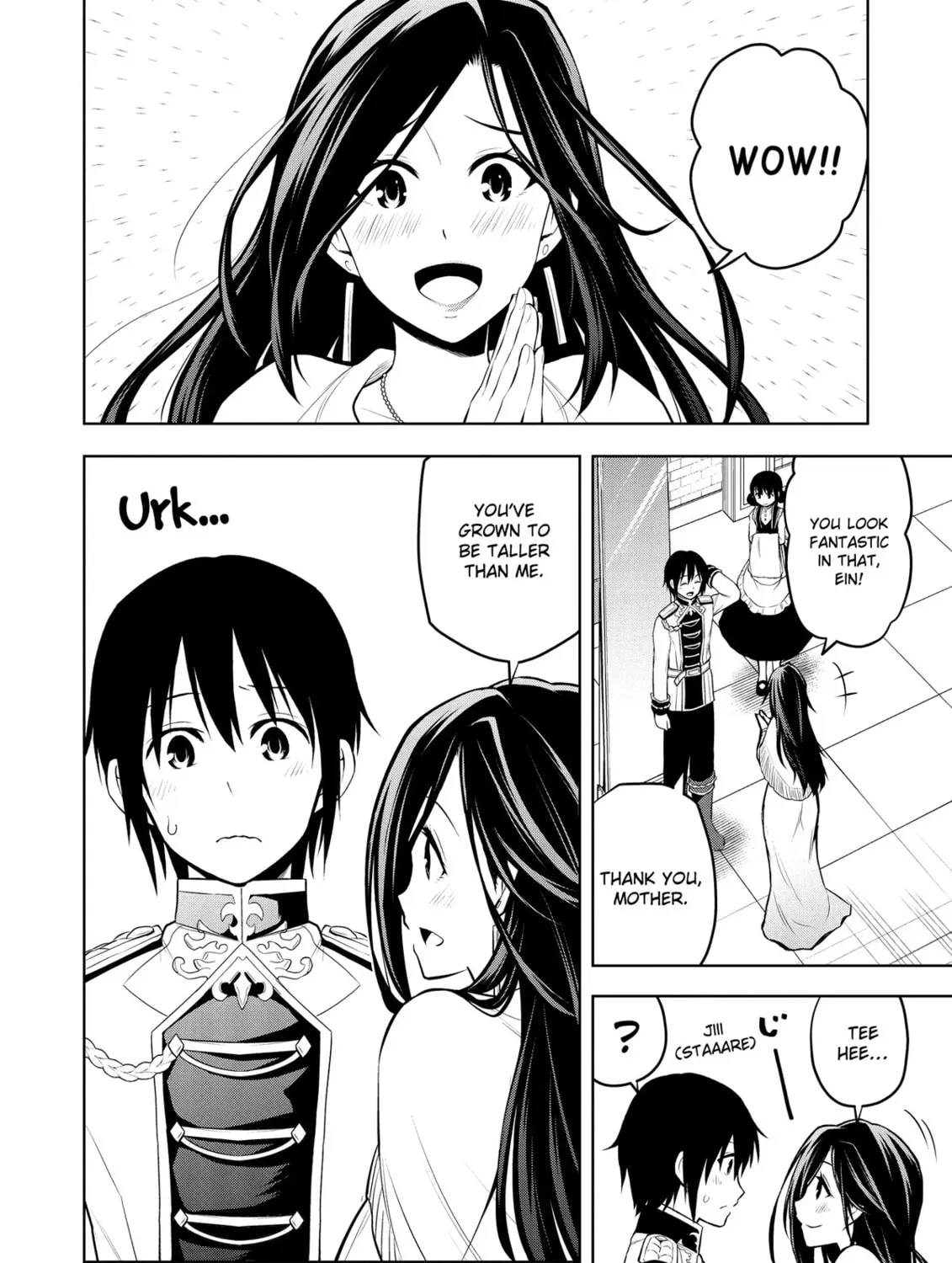 Magic Stone Gourmet: Eating Magical Power Made Me The Strongest Chapter 52 page 3 - 