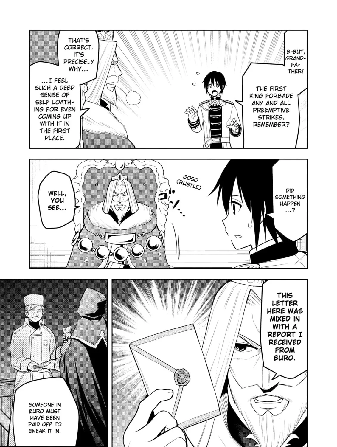 Magic Stone Gourmet: Eating Magical Power Made Me The Strongest Chapter 52 page 25 - 