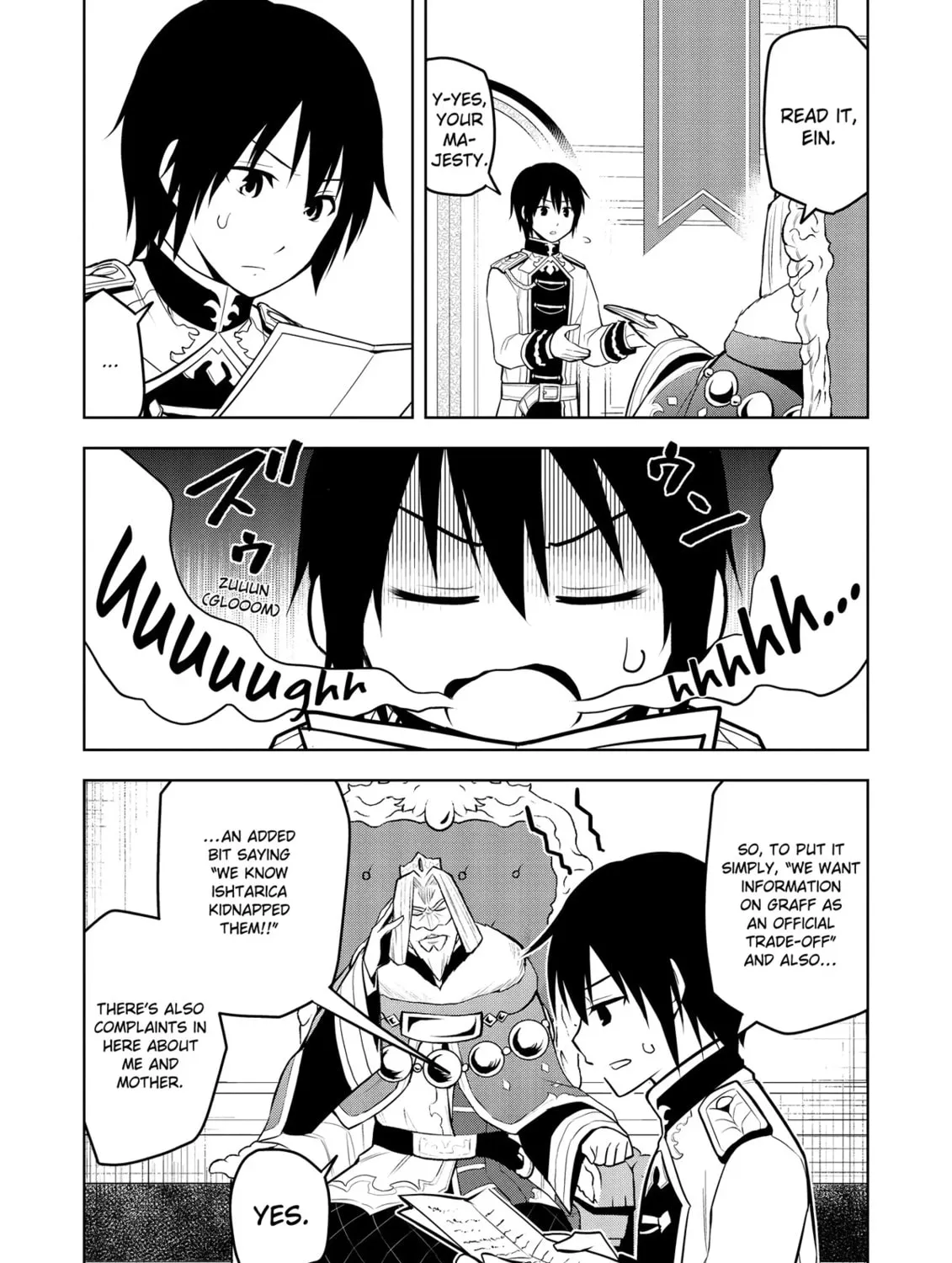 Magic Stone Gourmet: Eating Magical Power Made Me The Strongest Chapter 52 page 27 - 