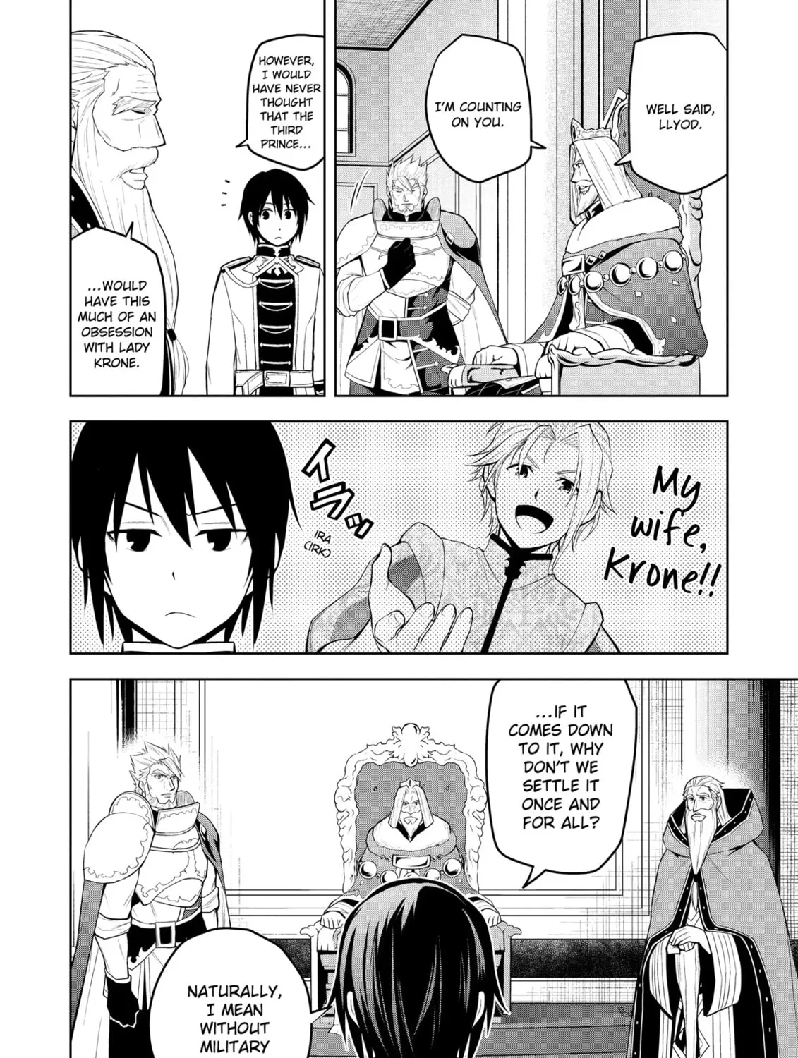 Magic Stone Gourmet: Eating Magical Power Made Me The Strongest Chapter 52 page 31 - 