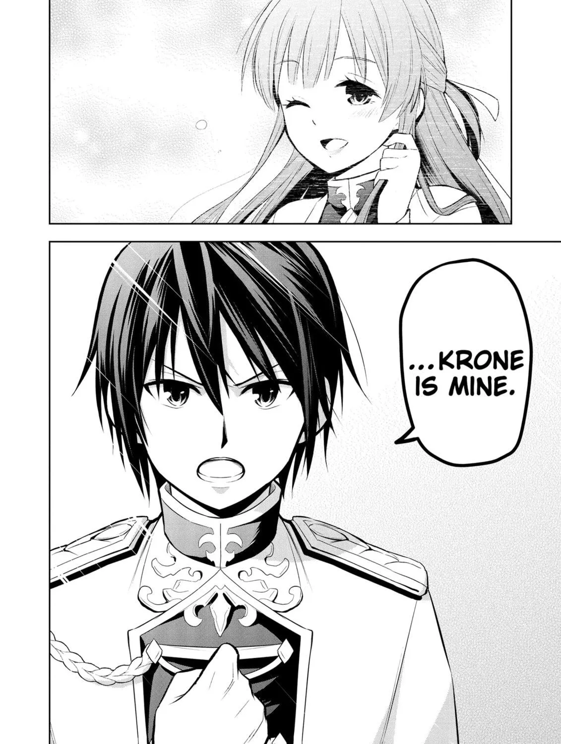 Magic Stone Gourmet: Eating Magical Power Made Me The Strongest Chapter 52 page 35 - 