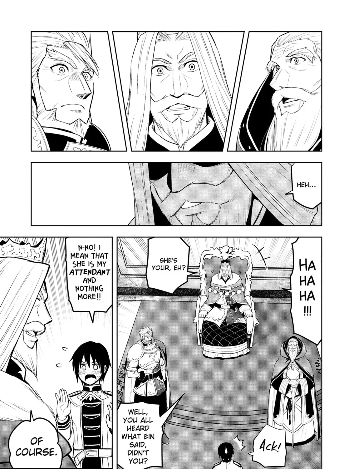 Magic Stone Gourmet: Eating Magical Power Made Me The Strongest Chapter 52 page 37 - 