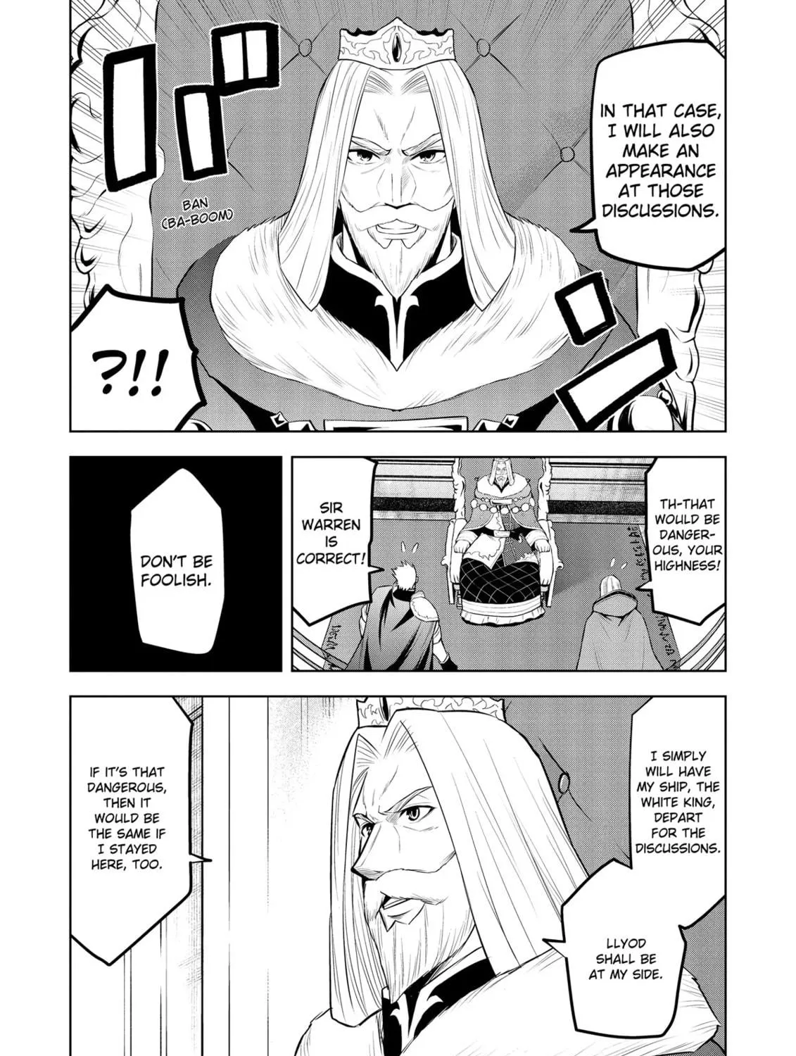 Magic Stone Gourmet: Eating Magical Power Made Me The Strongest Chapter 52 page 39 - 