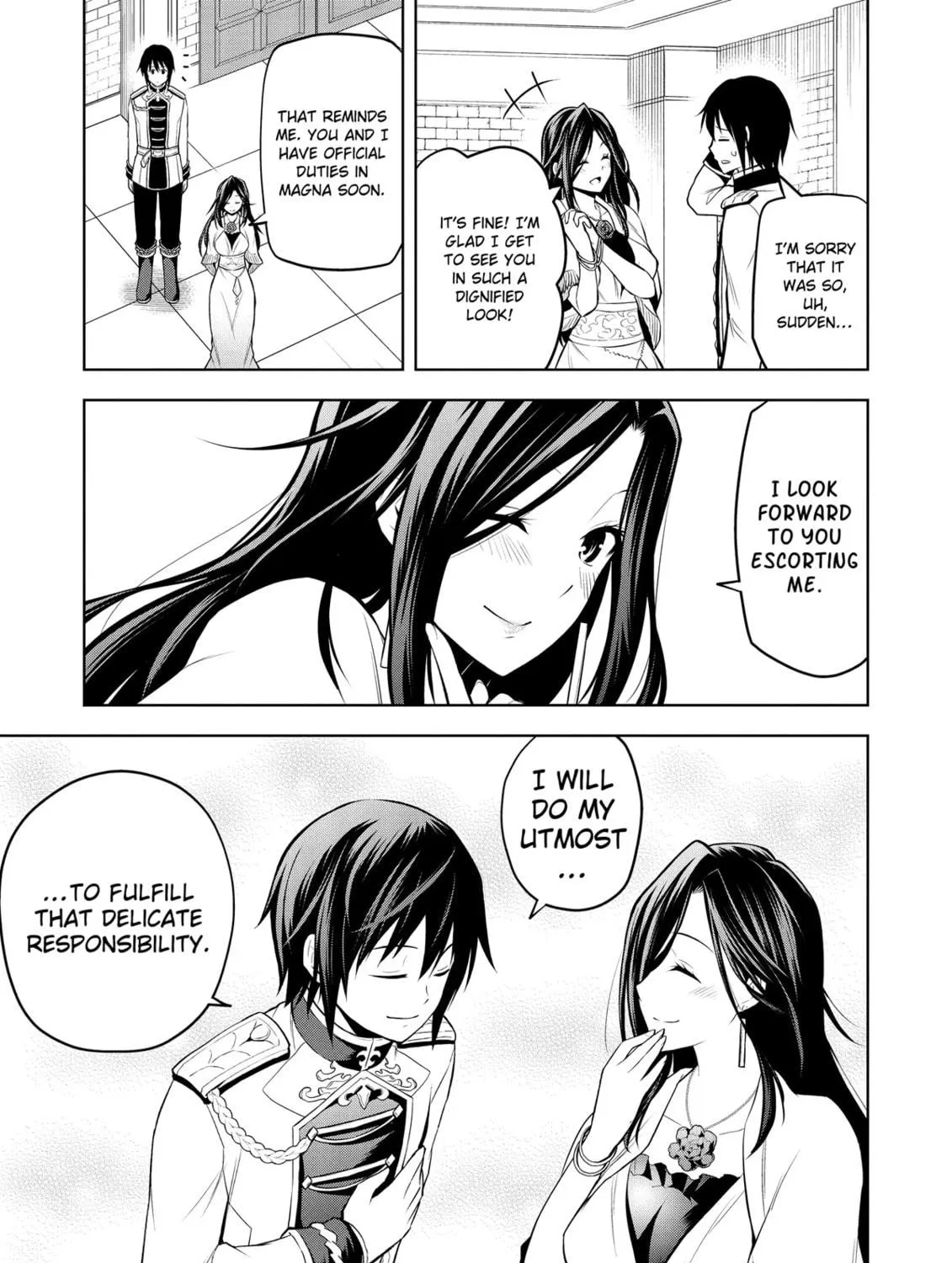 Magic Stone Gourmet: Eating Magical Power Made Me The Strongest Chapter 52 page 5 - 