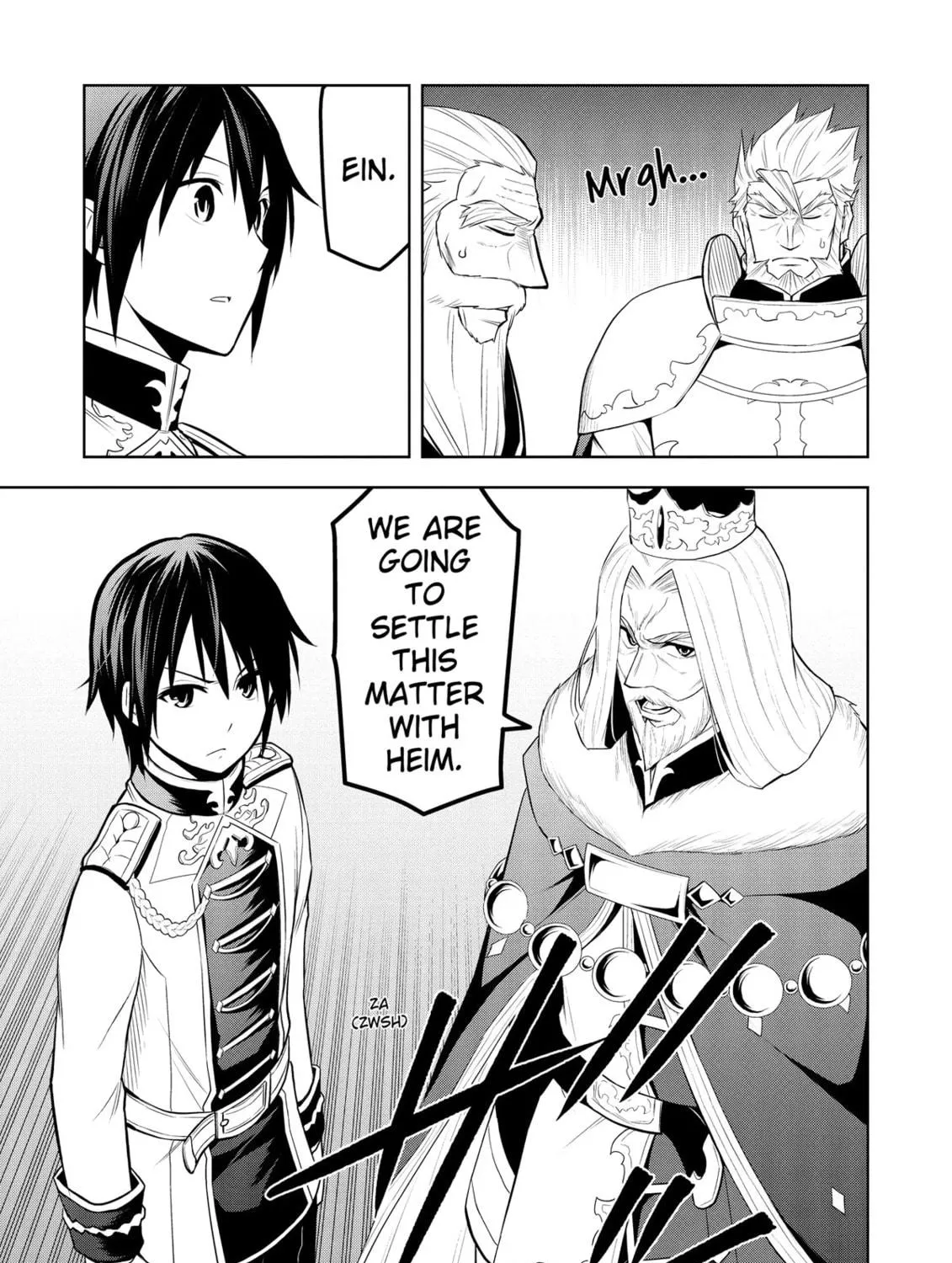 Magic Stone Gourmet: Eating Magical Power Made Me The Strongest Chapter 52 page 41 - 