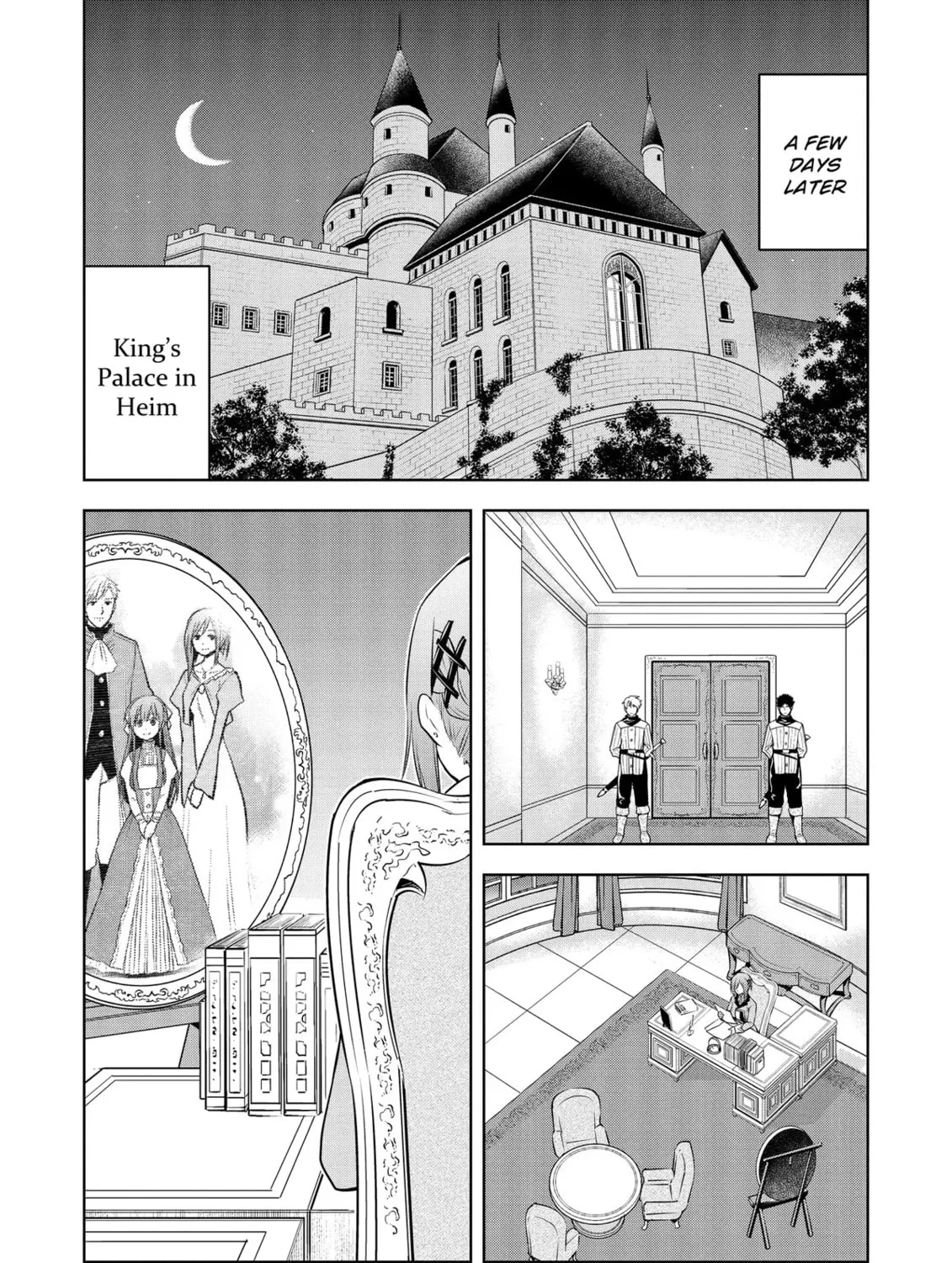 Magic Stone Gourmet: Eating Magical Power Made Me The Strongest Chapter 52 page 43 - 