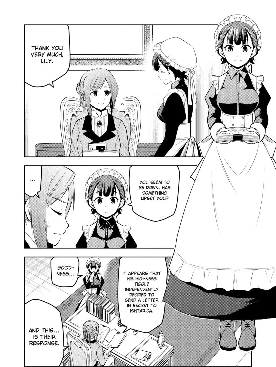 Magic Stone Gourmet: Eating Magical Power Made Me The Strongest Chapter 52 page 47 - 