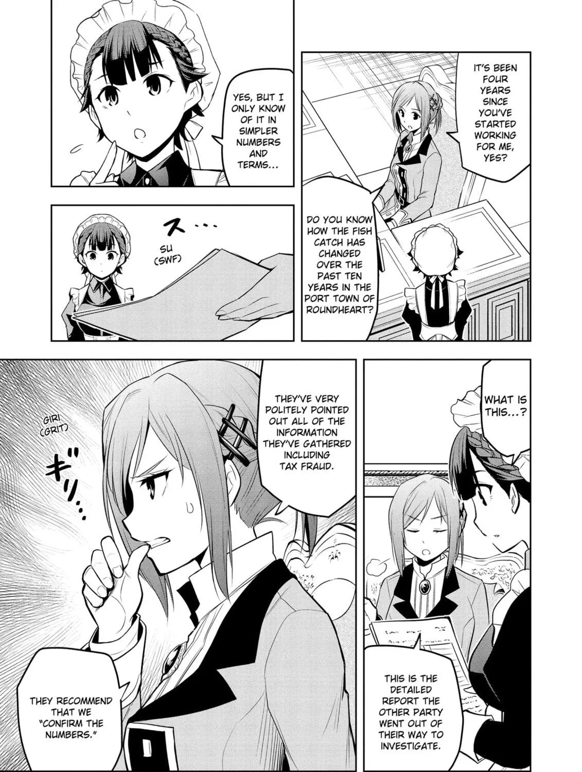Magic Stone Gourmet: Eating Magical Power Made Me The Strongest Chapter 52 page 49 - 