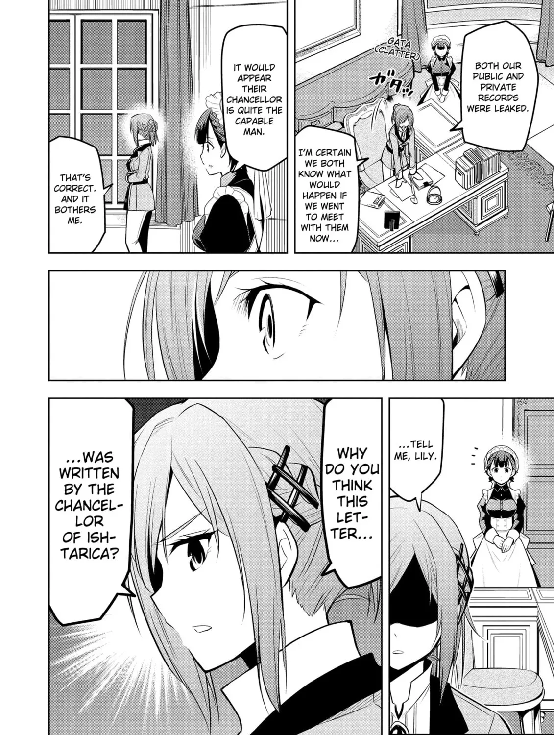 Magic Stone Gourmet: Eating Magical Power Made Me The Strongest Chapter 52 page 51 - 