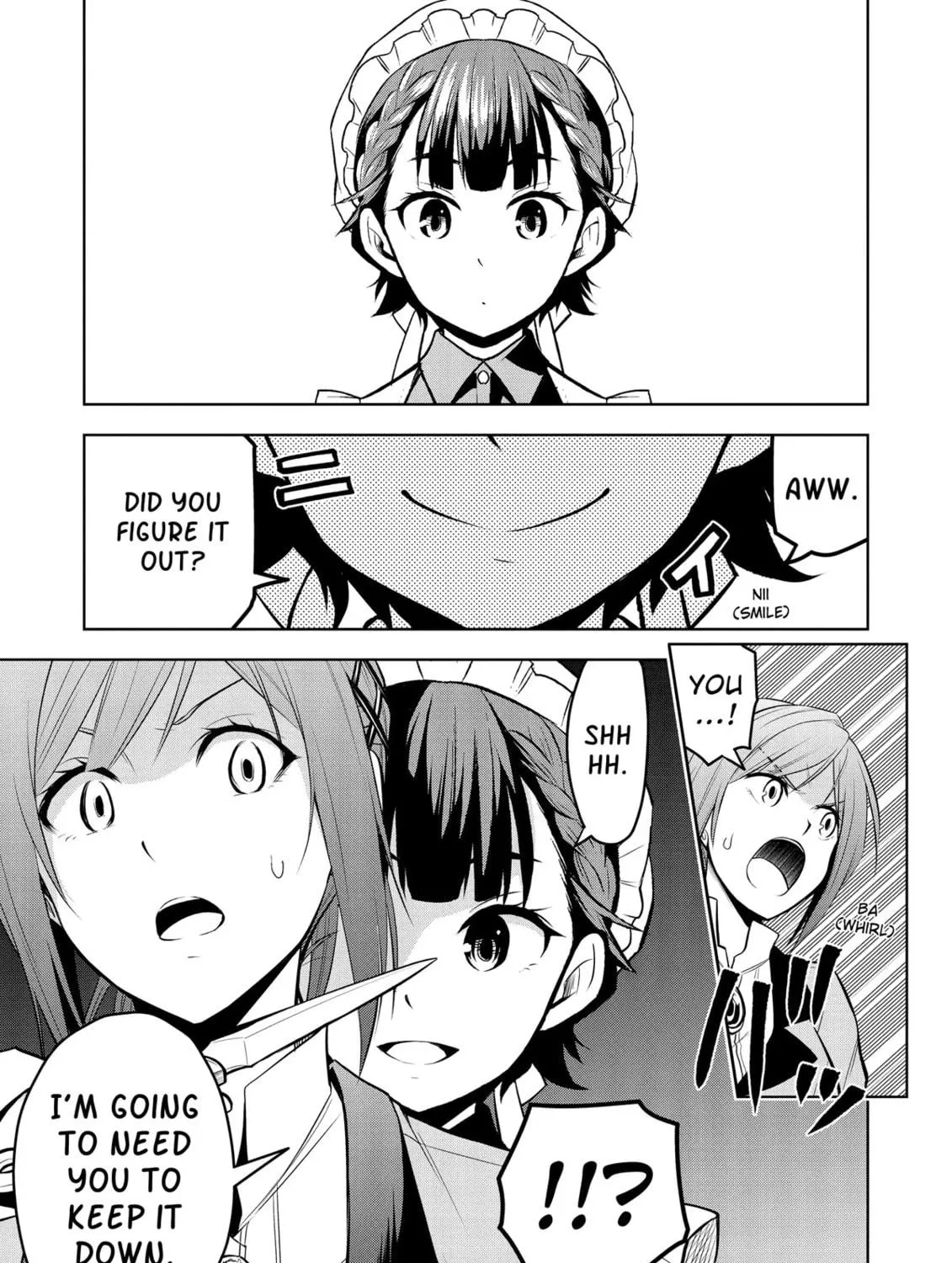 Magic Stone Gourmet: Eating Magical Power Made Me The Strongest Chapter 52 page 53 - 