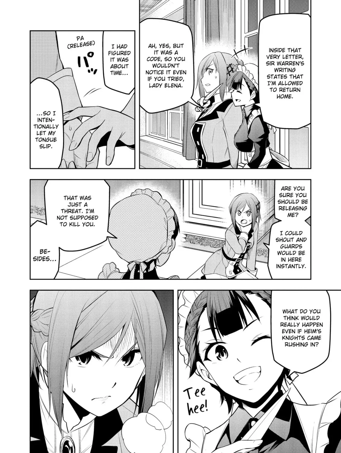 Magic Stone Gourmet: Eating Magical Power Made Me The Strongest Chapter 52 page 55 - 