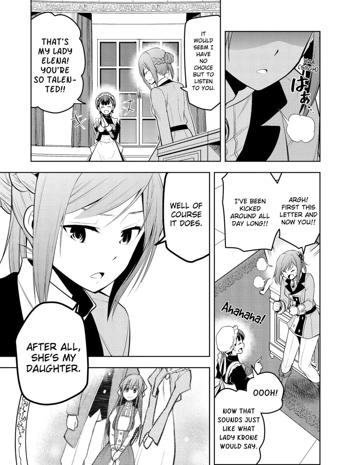 Magic Stone Gourmet: Eating Magical Power Made Me The Strongest Chapter 52 page 57 - 