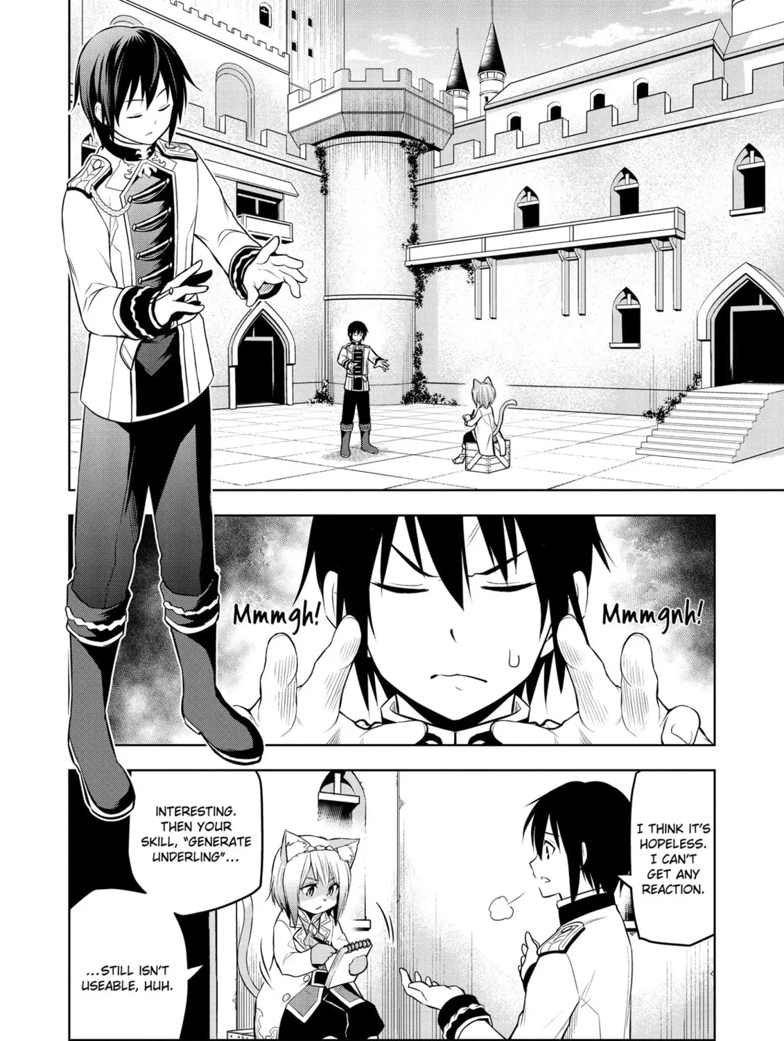 Magic Stone Gourmet: Eating Magical Power Made Me The Strongest Chapter 52 page 7 - 