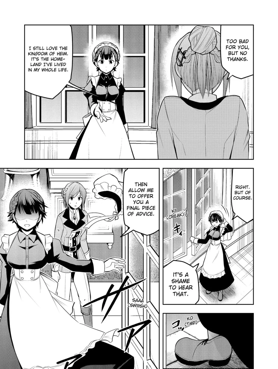 Magic Stone Gourmet: Eating Magical Power Made Me The Strongest Chapter 52 page 61 - 